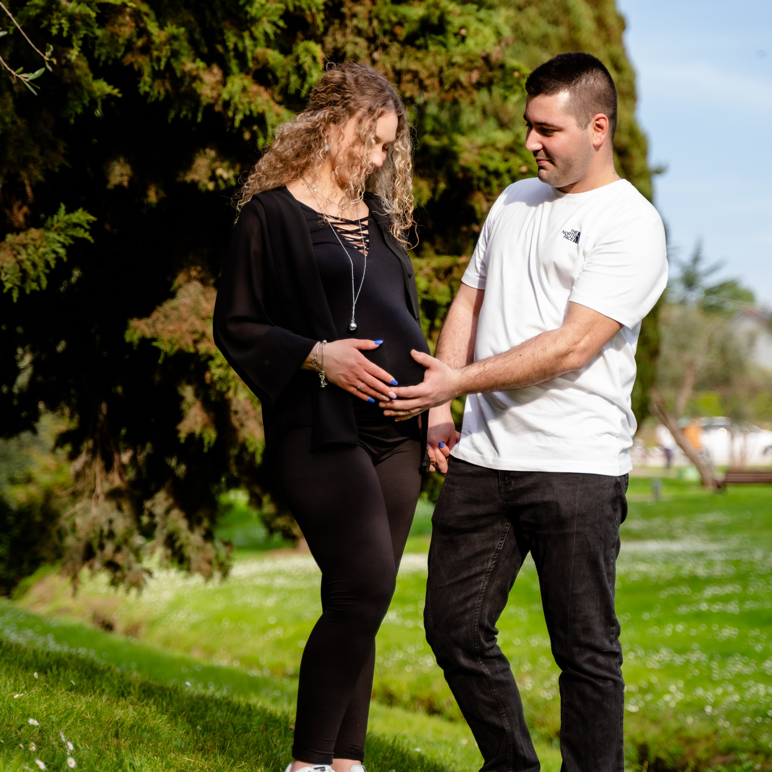 Liam, un tesoro tanto aspettato. Luximagepro.com