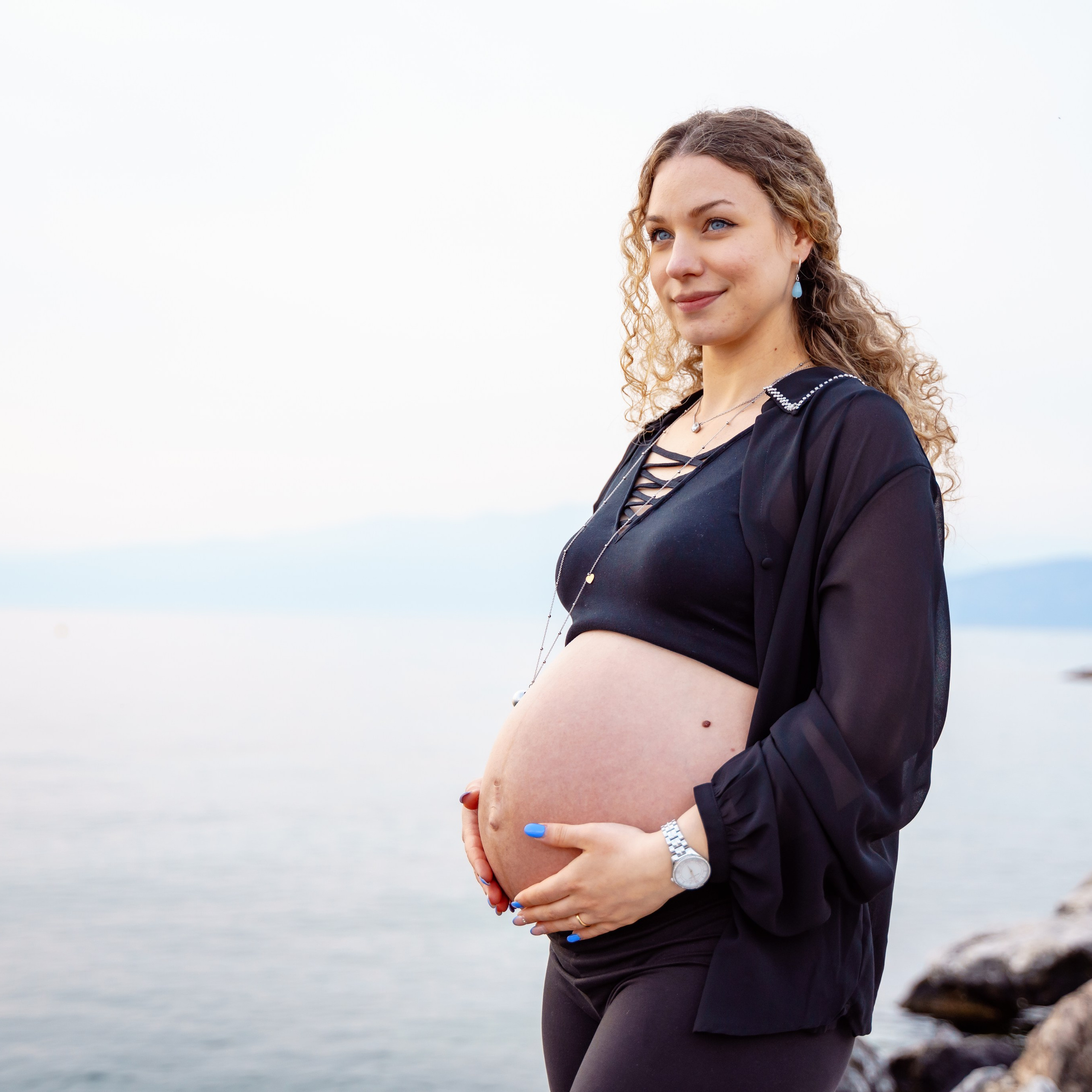 Liam, un tesoro tanto aspettato. Luximagepro.com