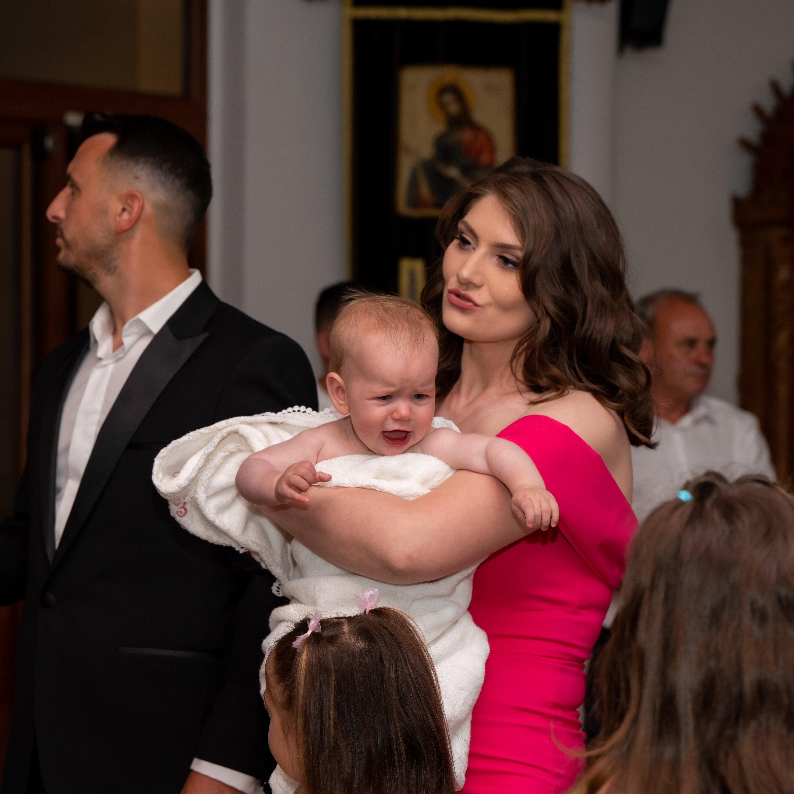 Battesimo Emily. Luximagepro.com