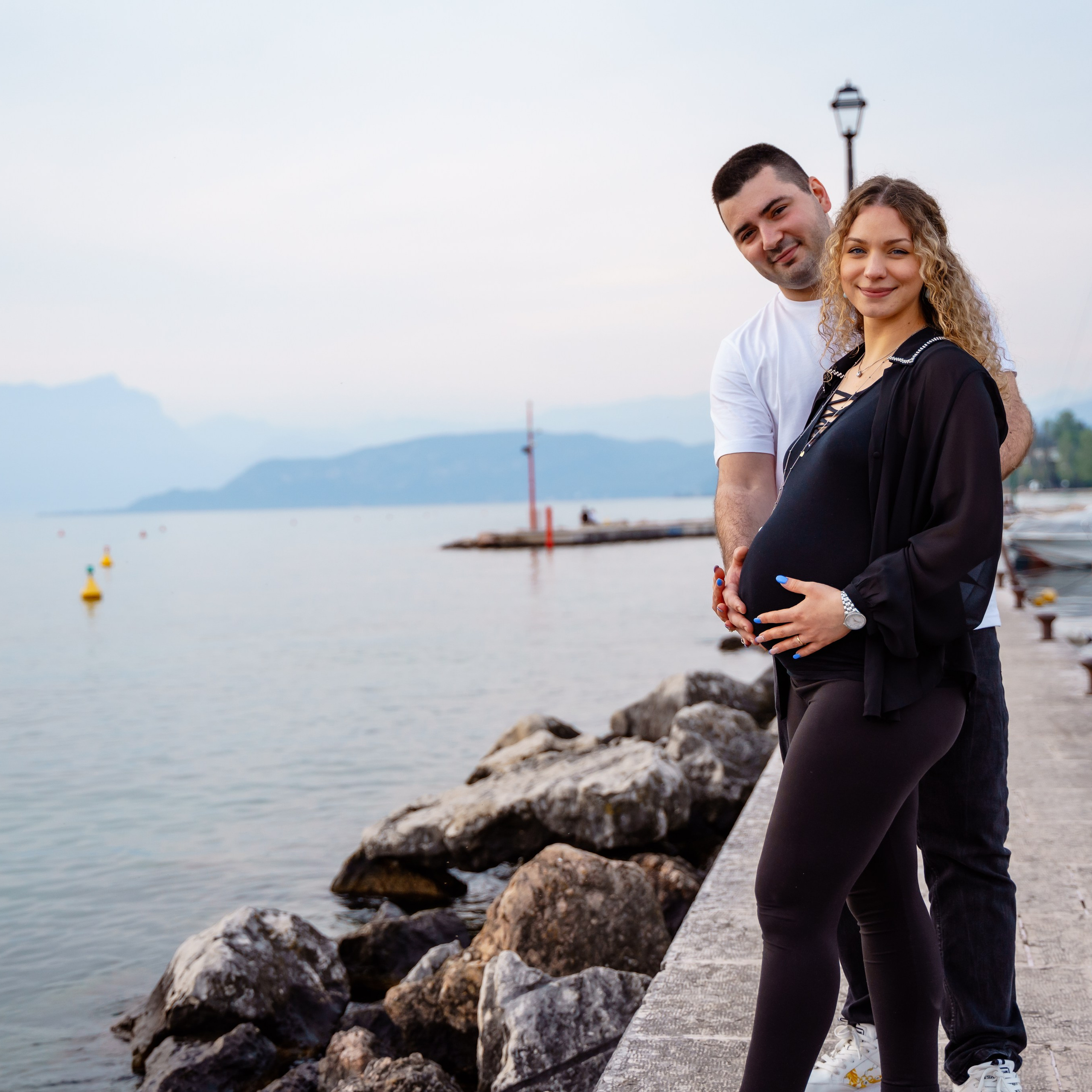 Liam, un tesoro tanto aspettato. Luximagepro.com