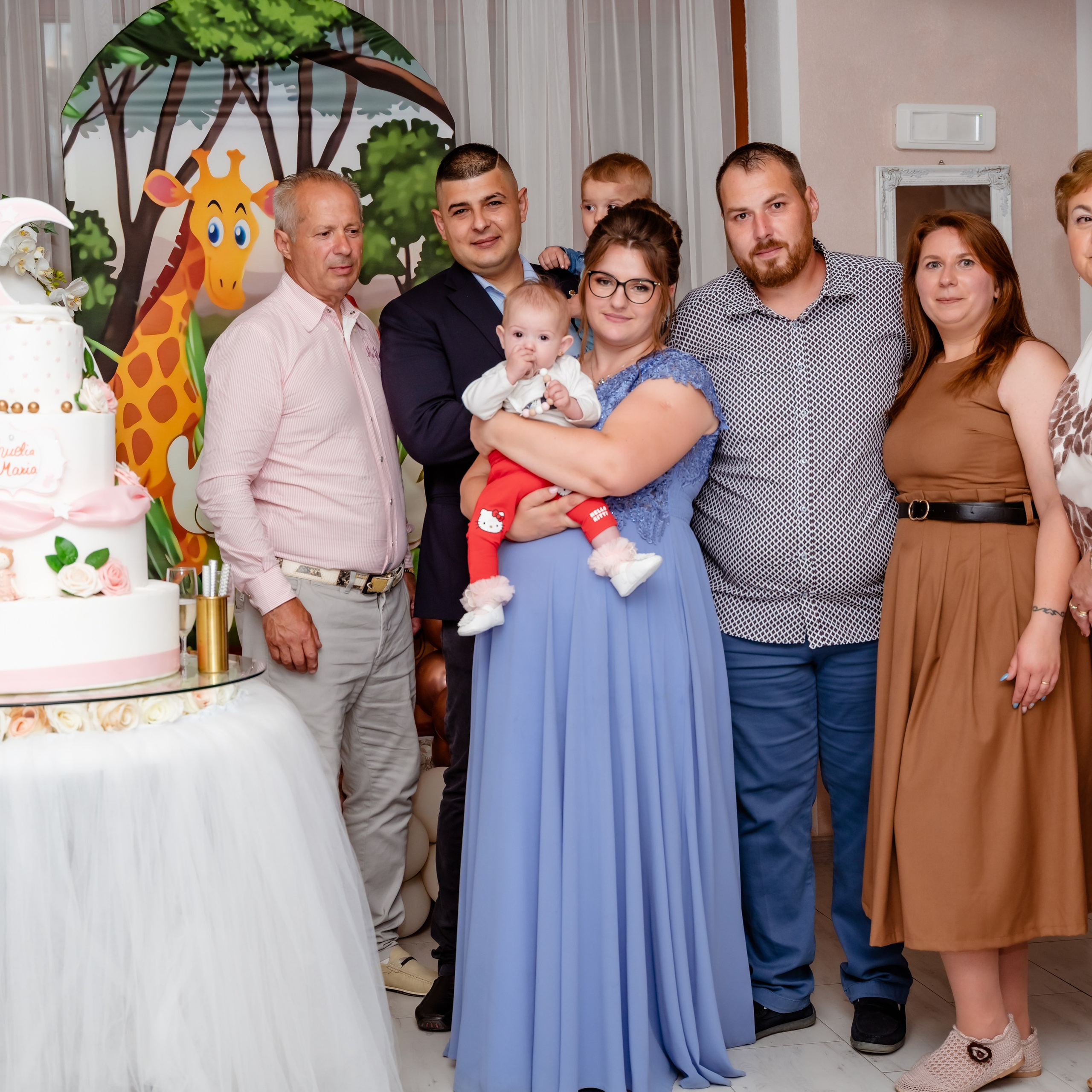 Battesimo Amelia Maria. Luximagepro.com