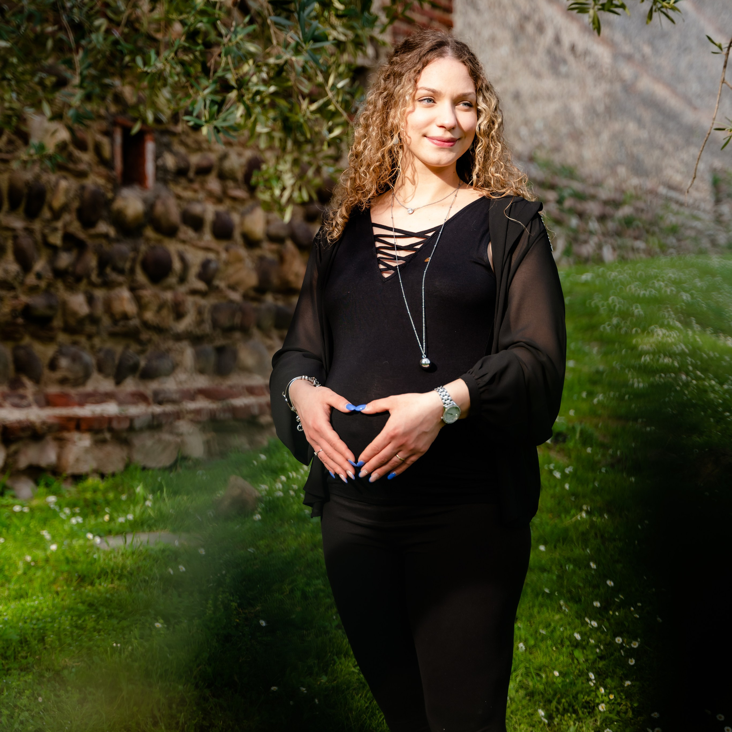 Liam, un tesoro tanto aspettato. Luximagepro.com