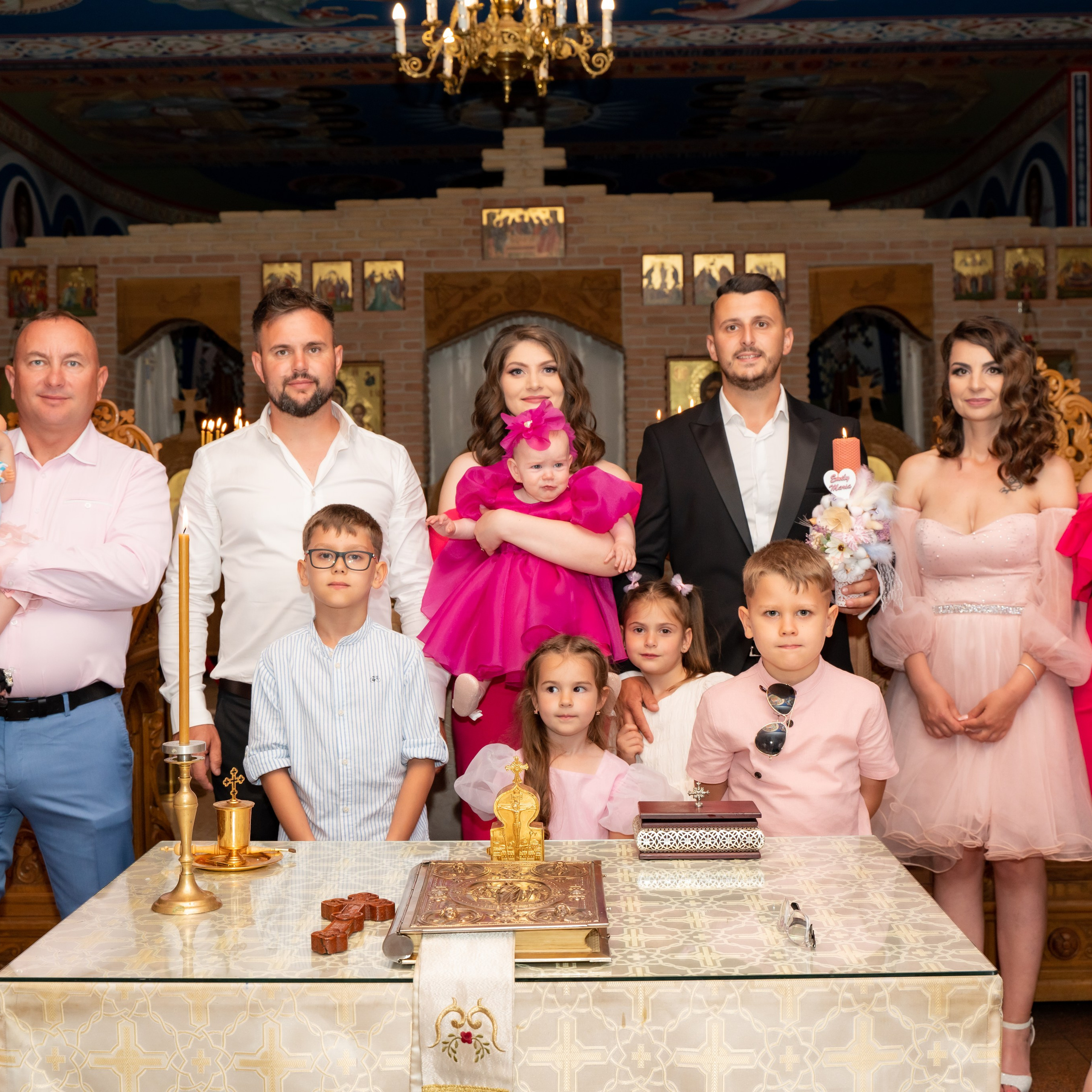 Battesimo Emily. Luximagepro.com