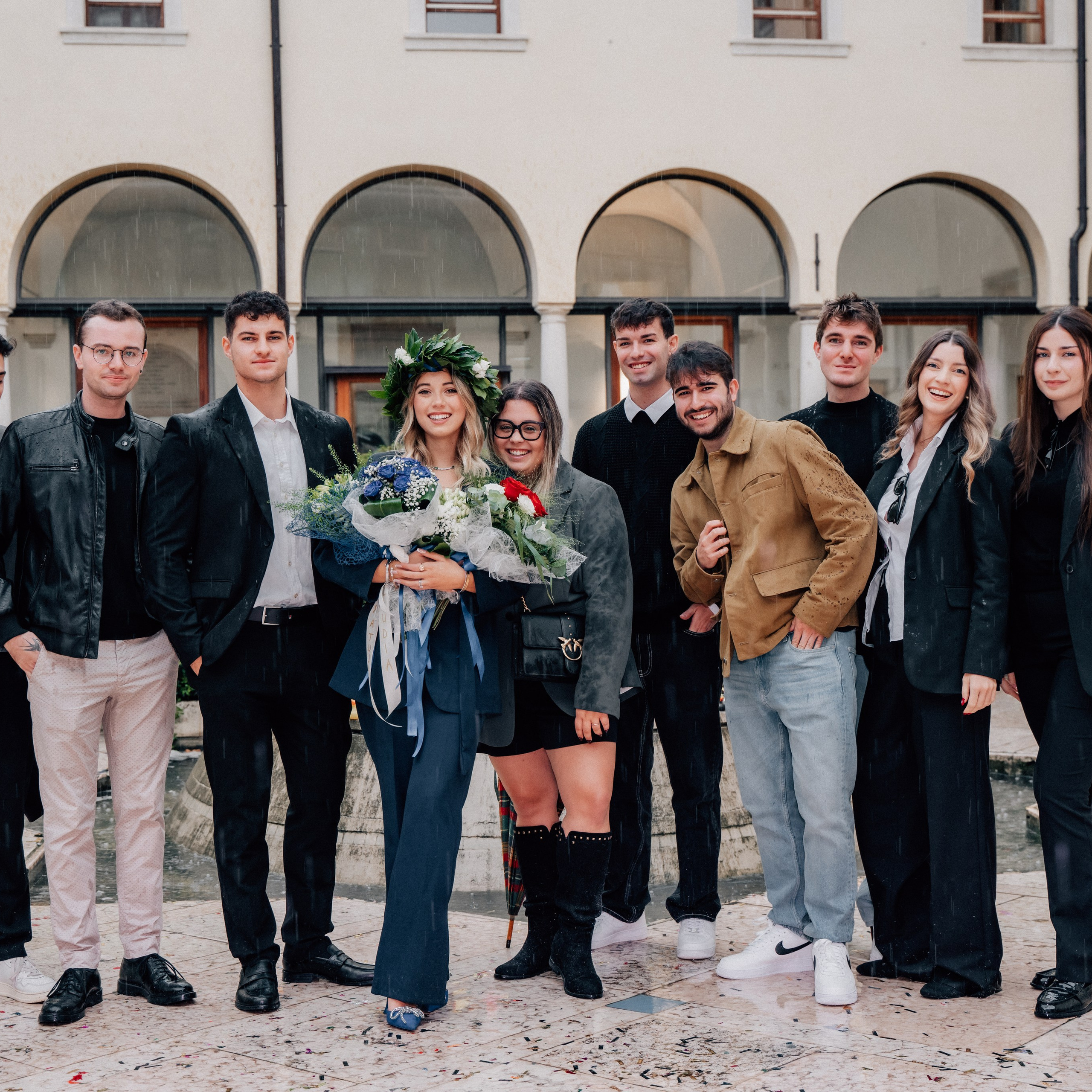 Auguri Dottoressa Bichis!. Luximagepro.com