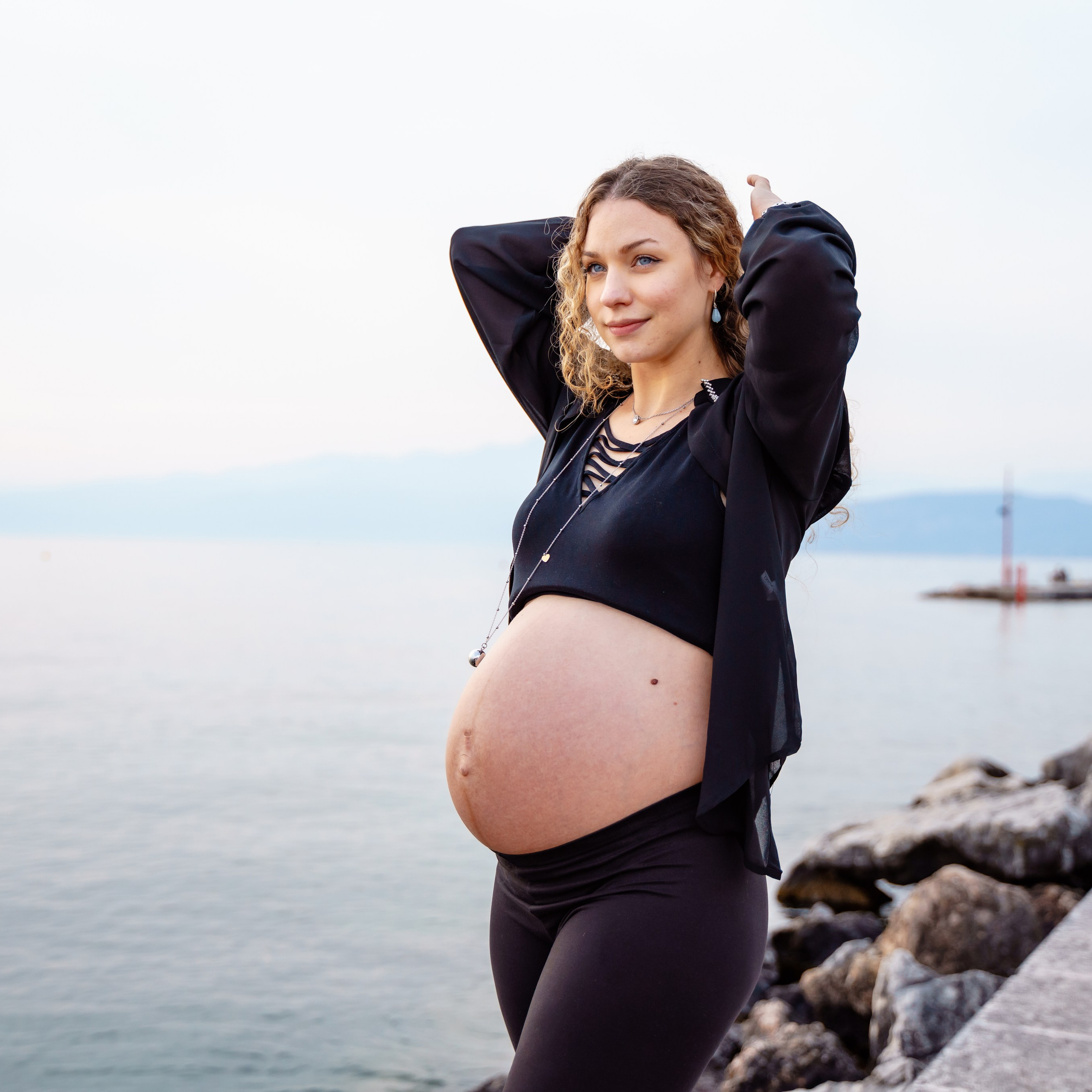 Liam, un tesoro tanto aspettato. Luximagepro.com