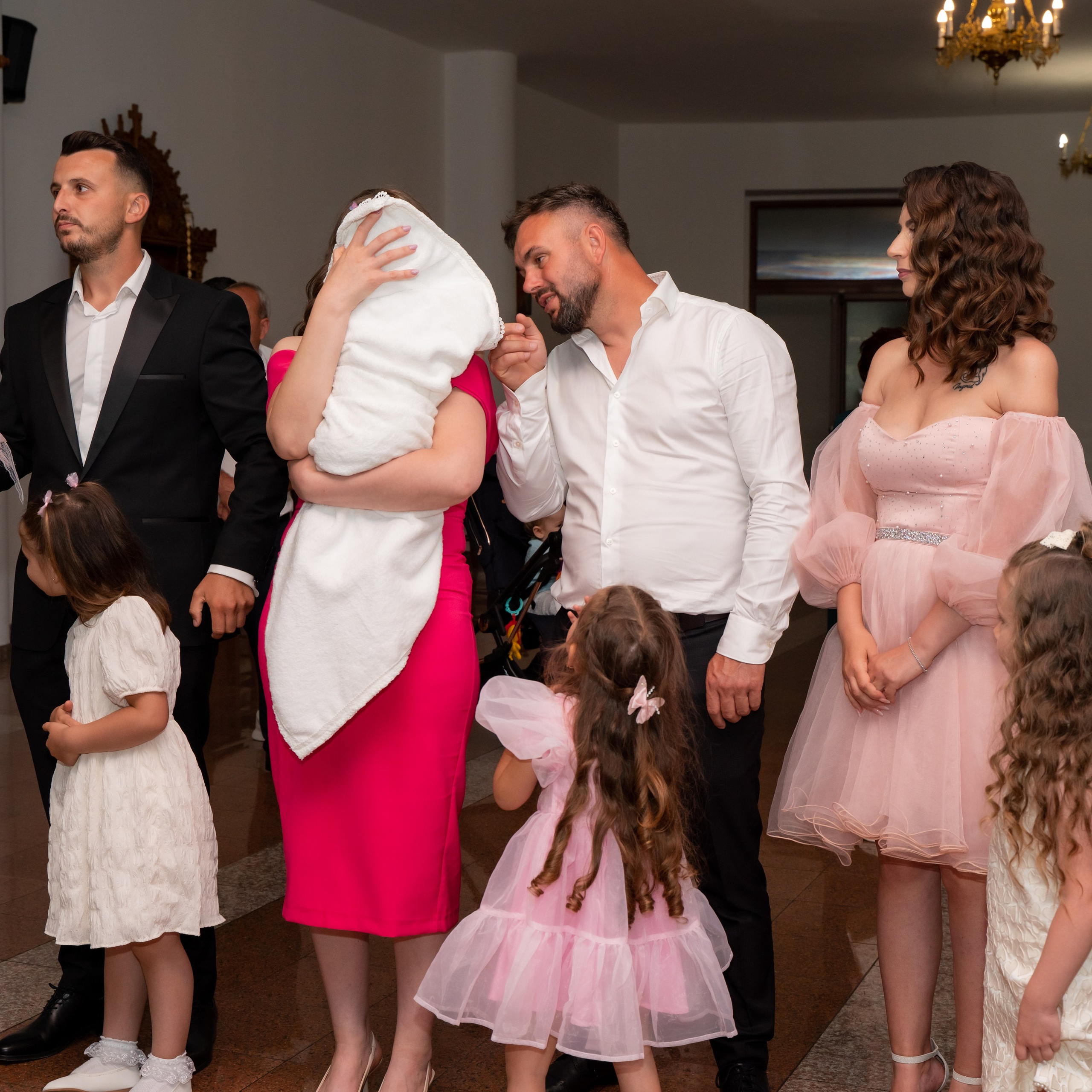 Battesimo Emily. Luximagepro.com