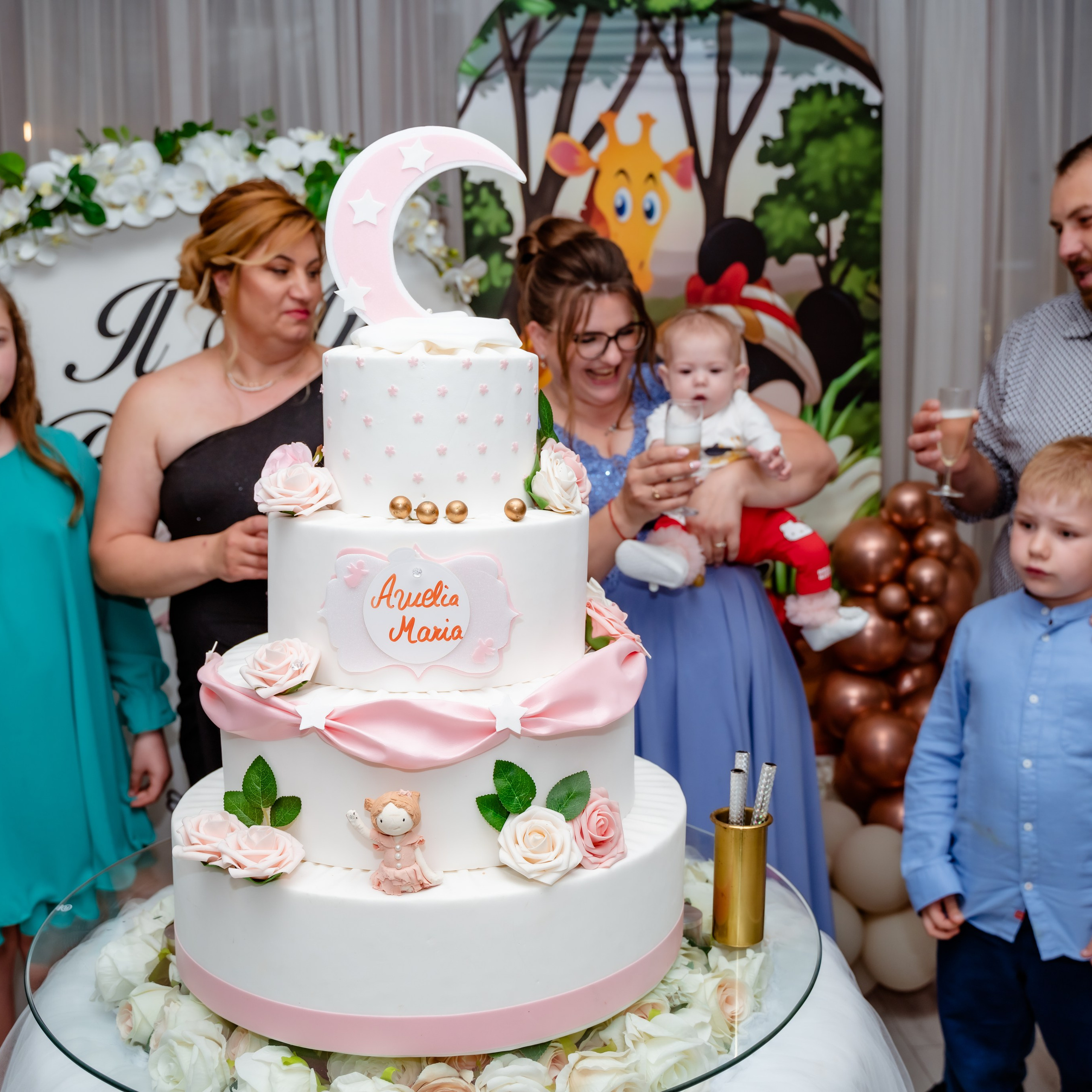 Battesimo Amelia Maria. Luximagepro.com