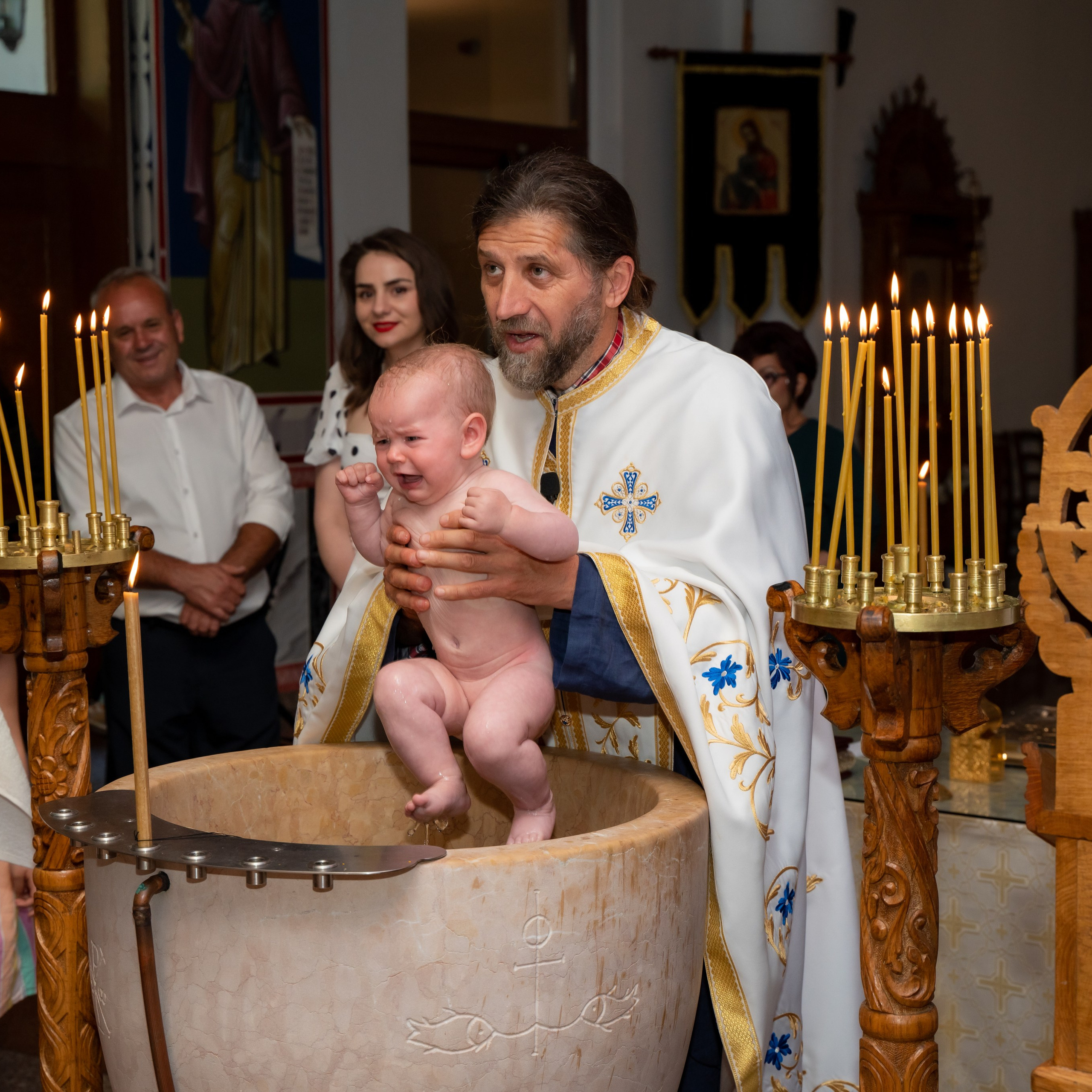 Battesimo Emily. Luximagepro.com