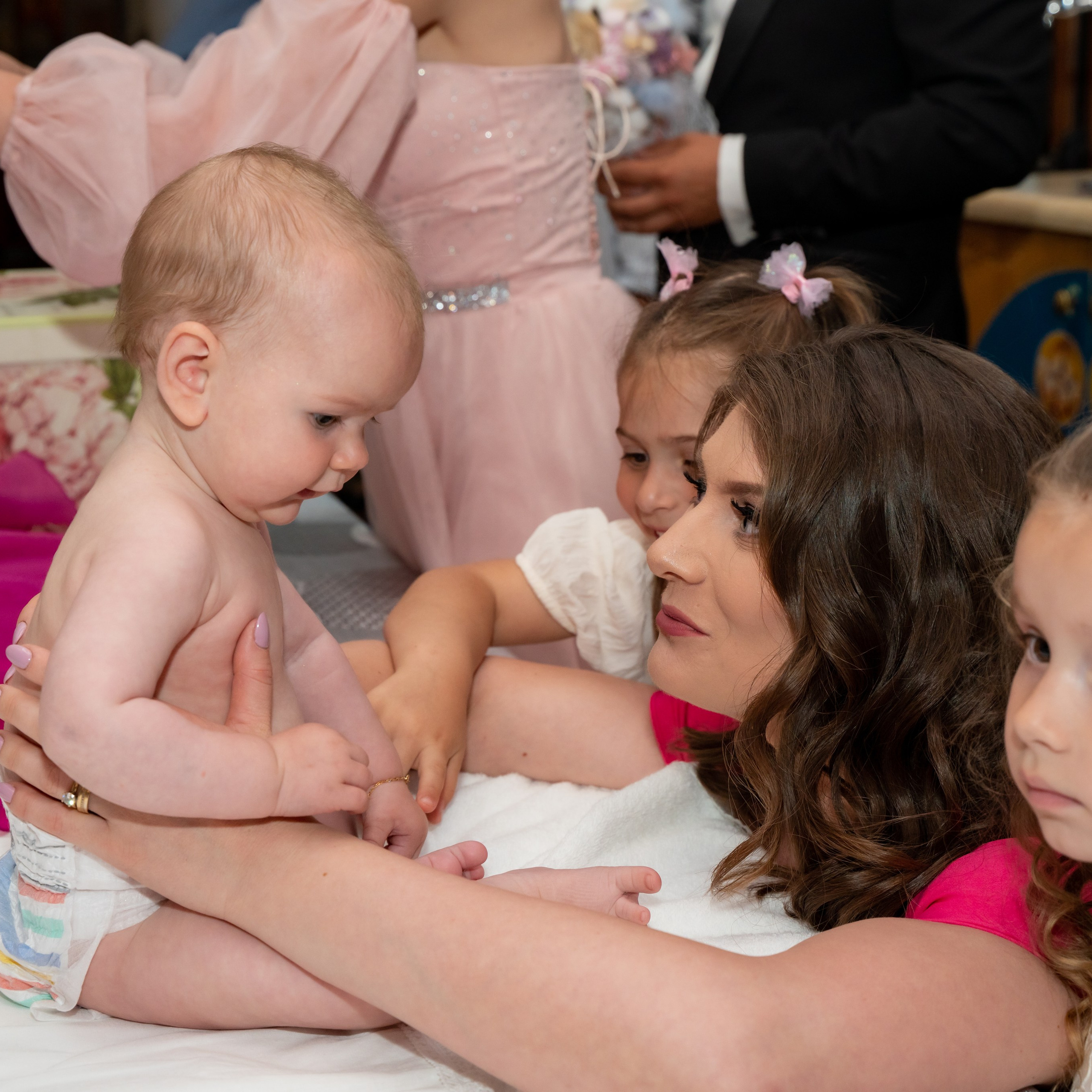 Battesimo Emily. Luximagepro.com