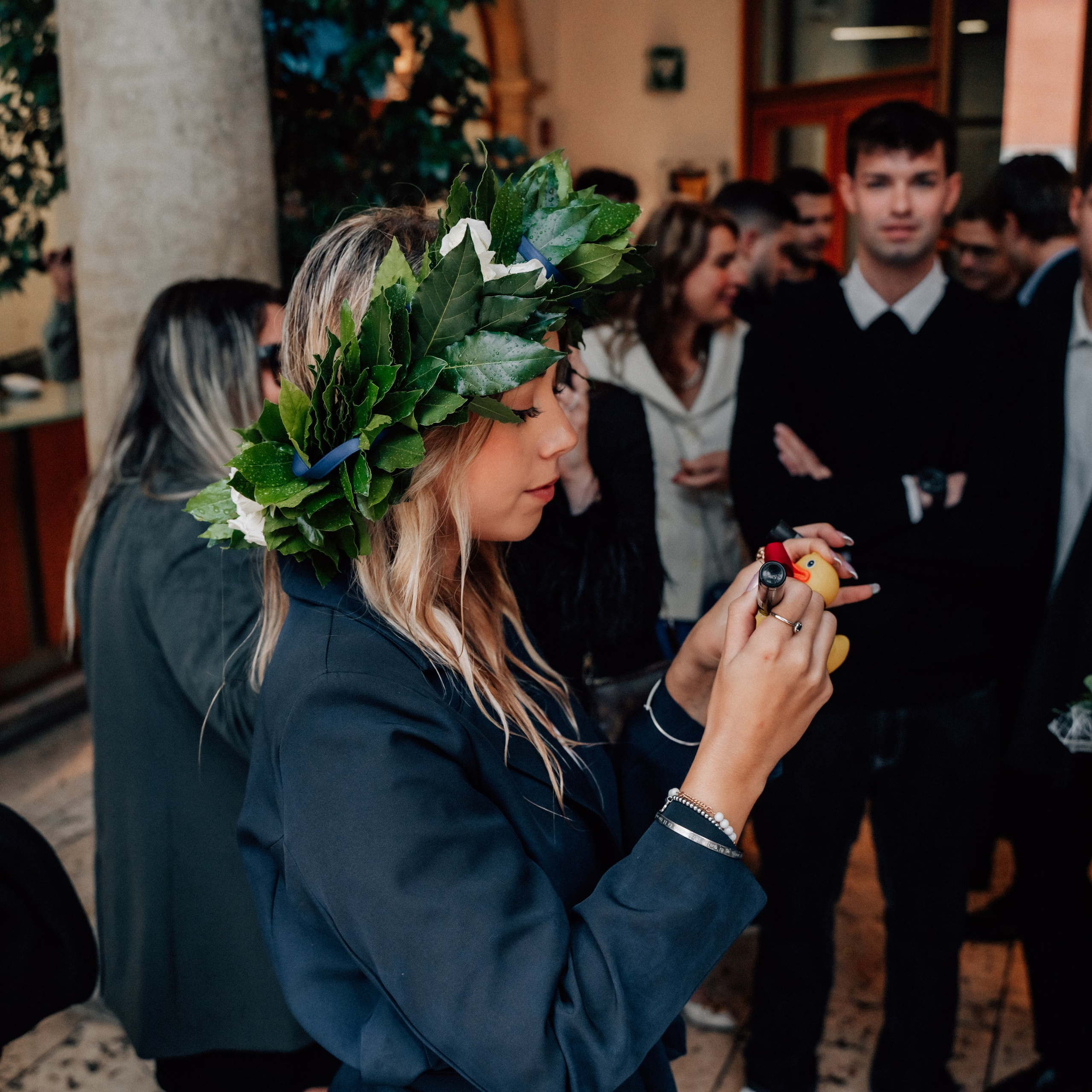 Auguri Dottoressa Bichis!. Luximagepro.com