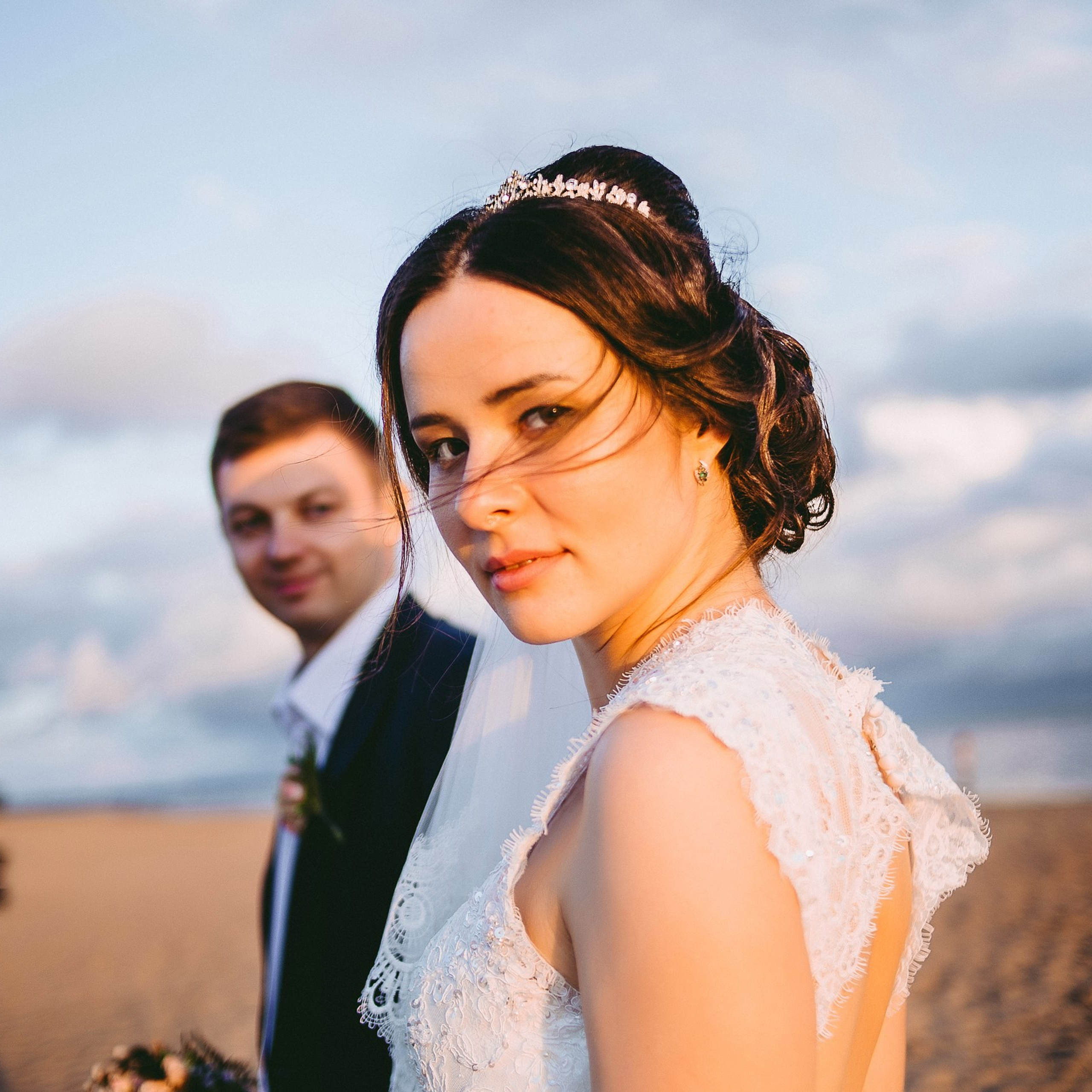 Свадебные съемки