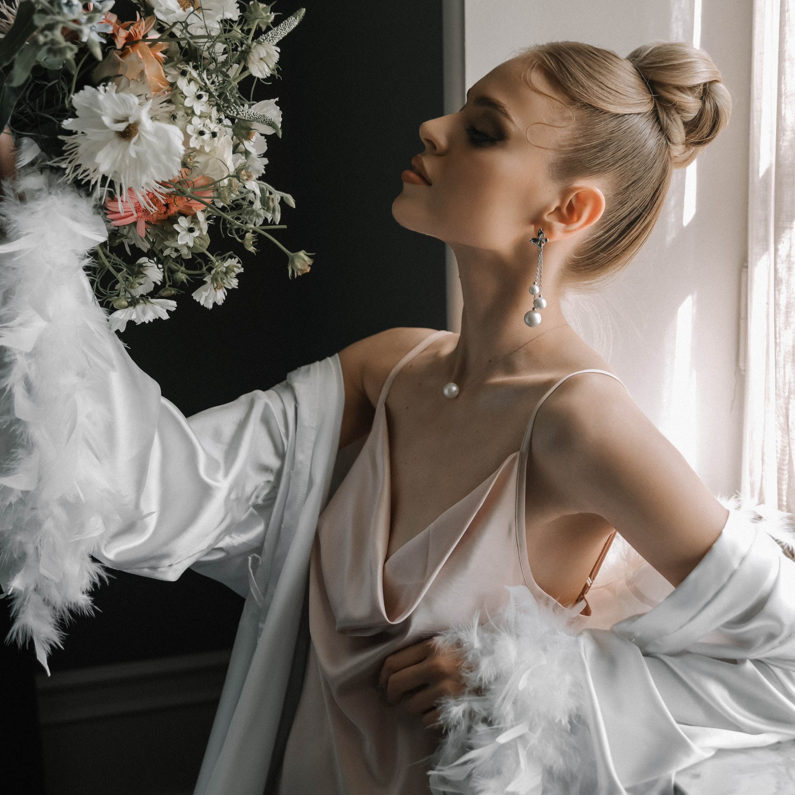 The Bride’s Morning