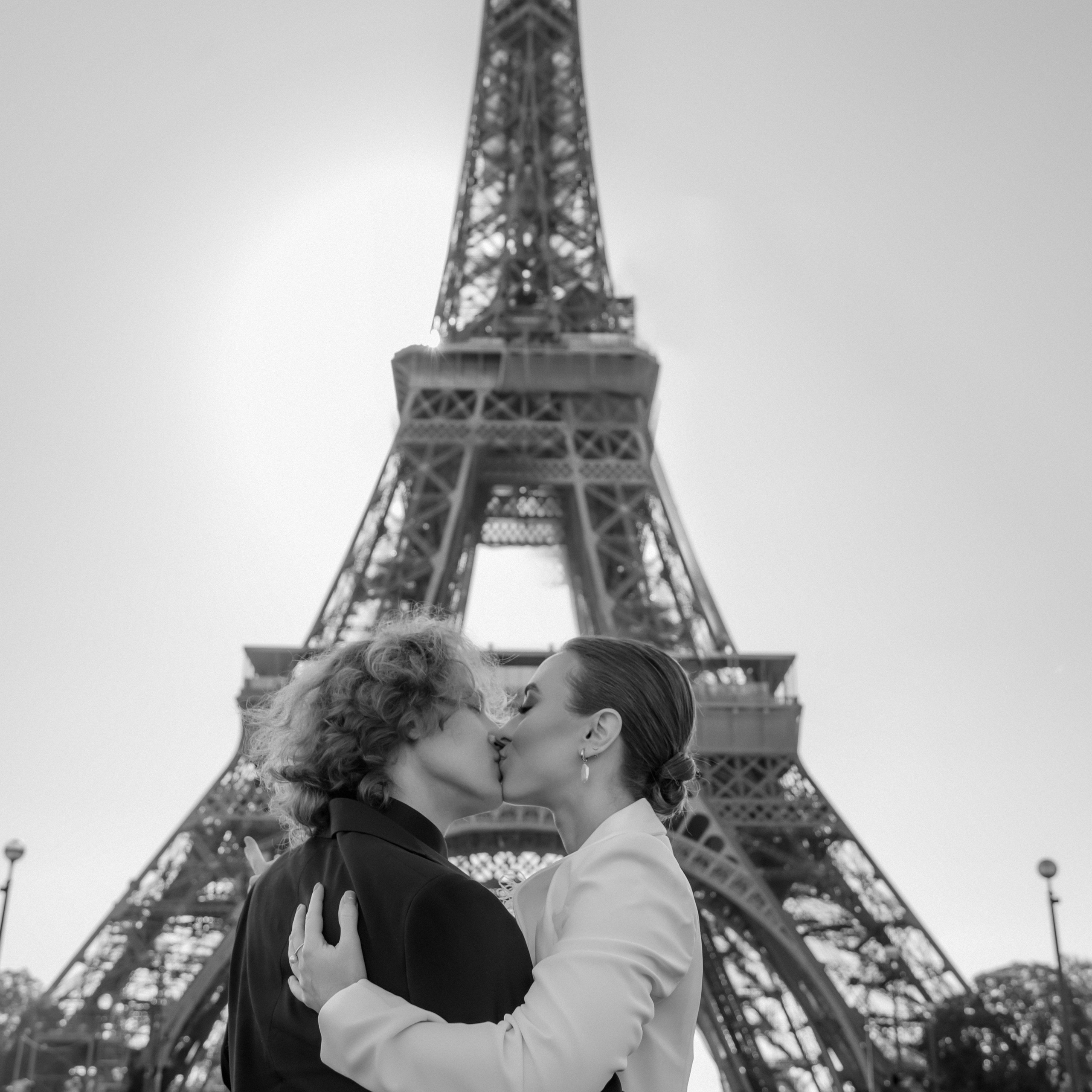 Love in Paris
