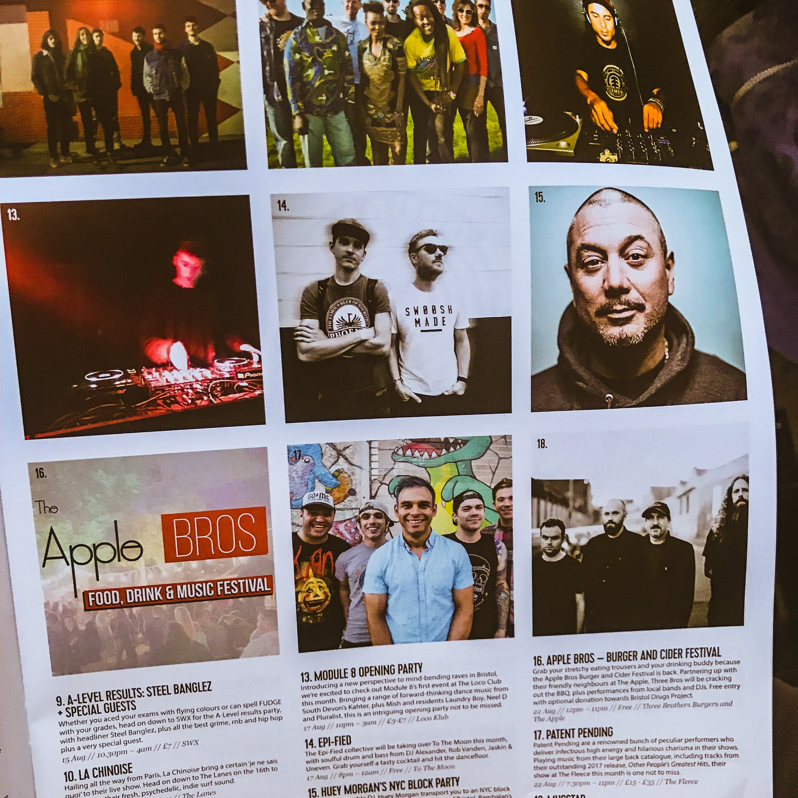 Press & Features — def0cused in the Media. Lifestyle & Documentary Photography in Bristol, Bath & London — def0cused