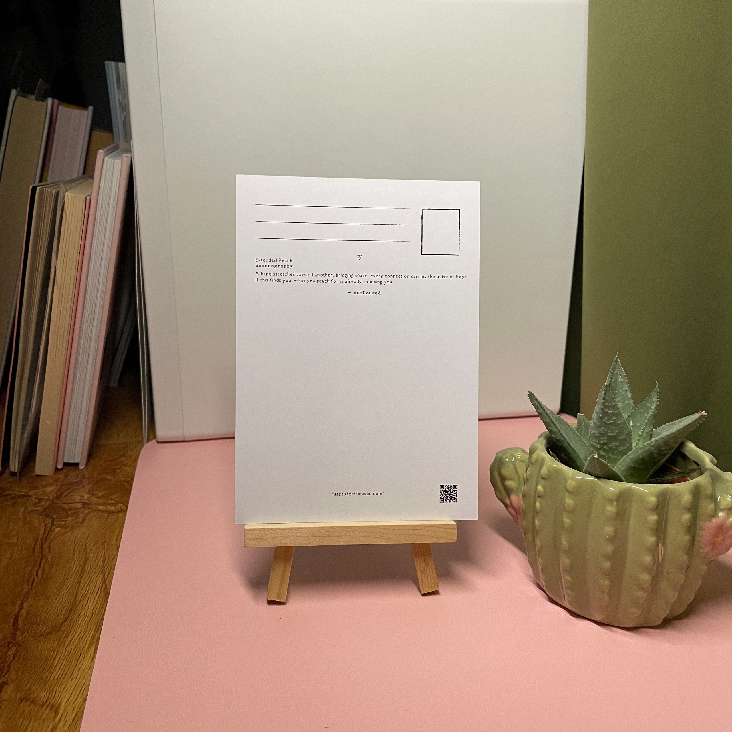 EXTENDED REACH miniature art print. Lifestyle & Documentary Photography in Bristol, Bath & London — def0cused