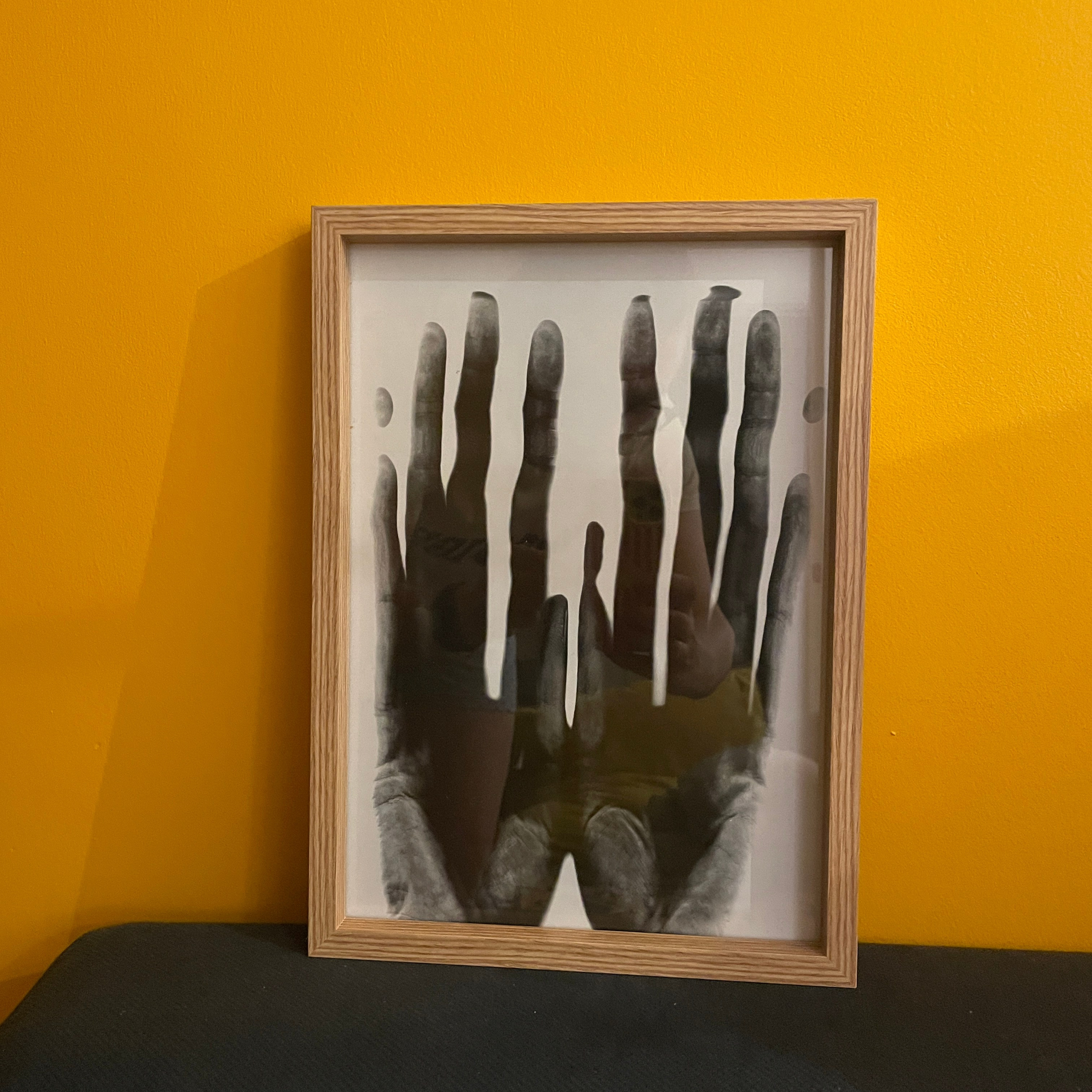 EXTENDED REACH miniature art print. Lifestyle & Documentary Photography in Bristol, Bath & London — def0cused