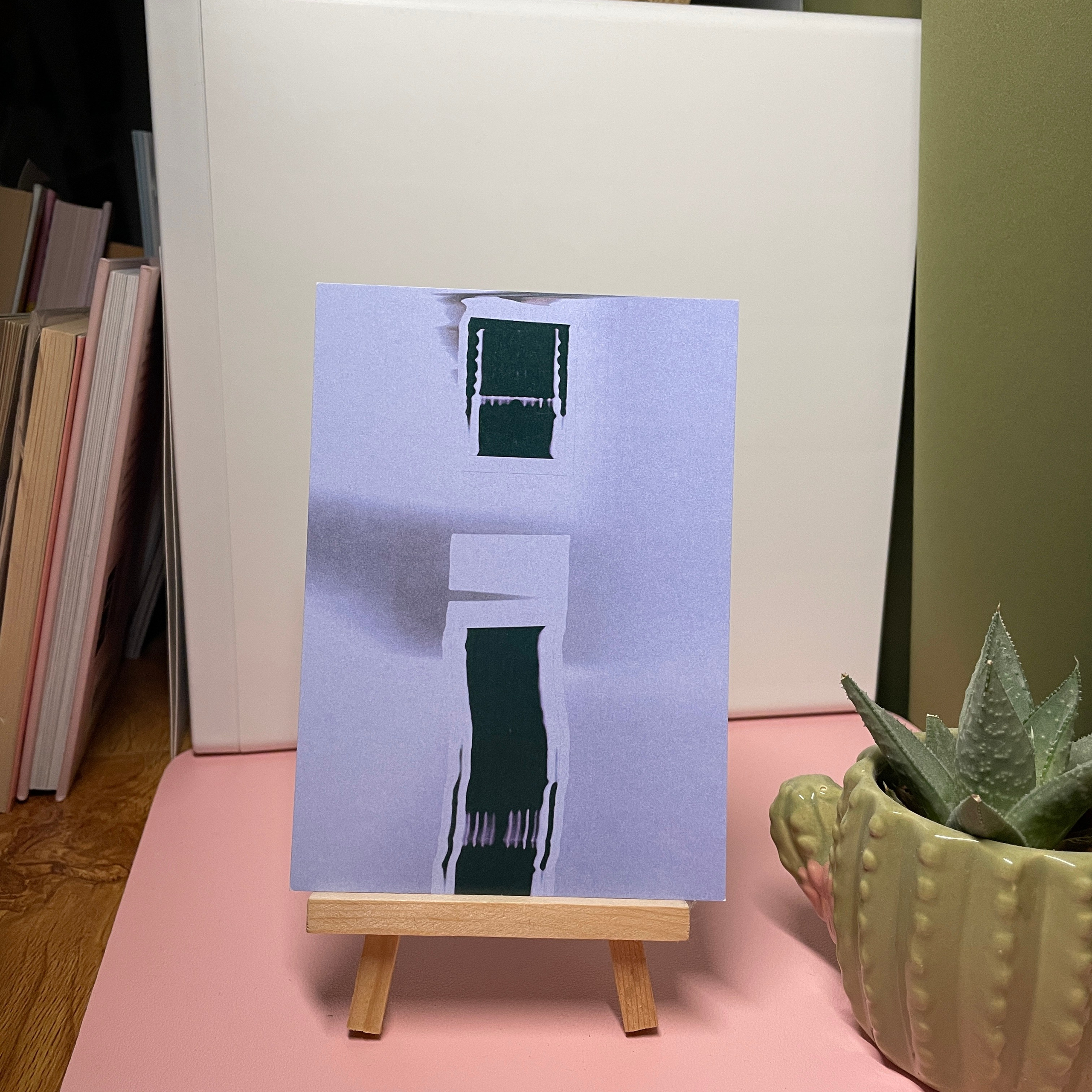 FRACTURED MEMORY miniature art print. Lifestyle & Documentary Photography in Bristol, Bath & London — def0cused