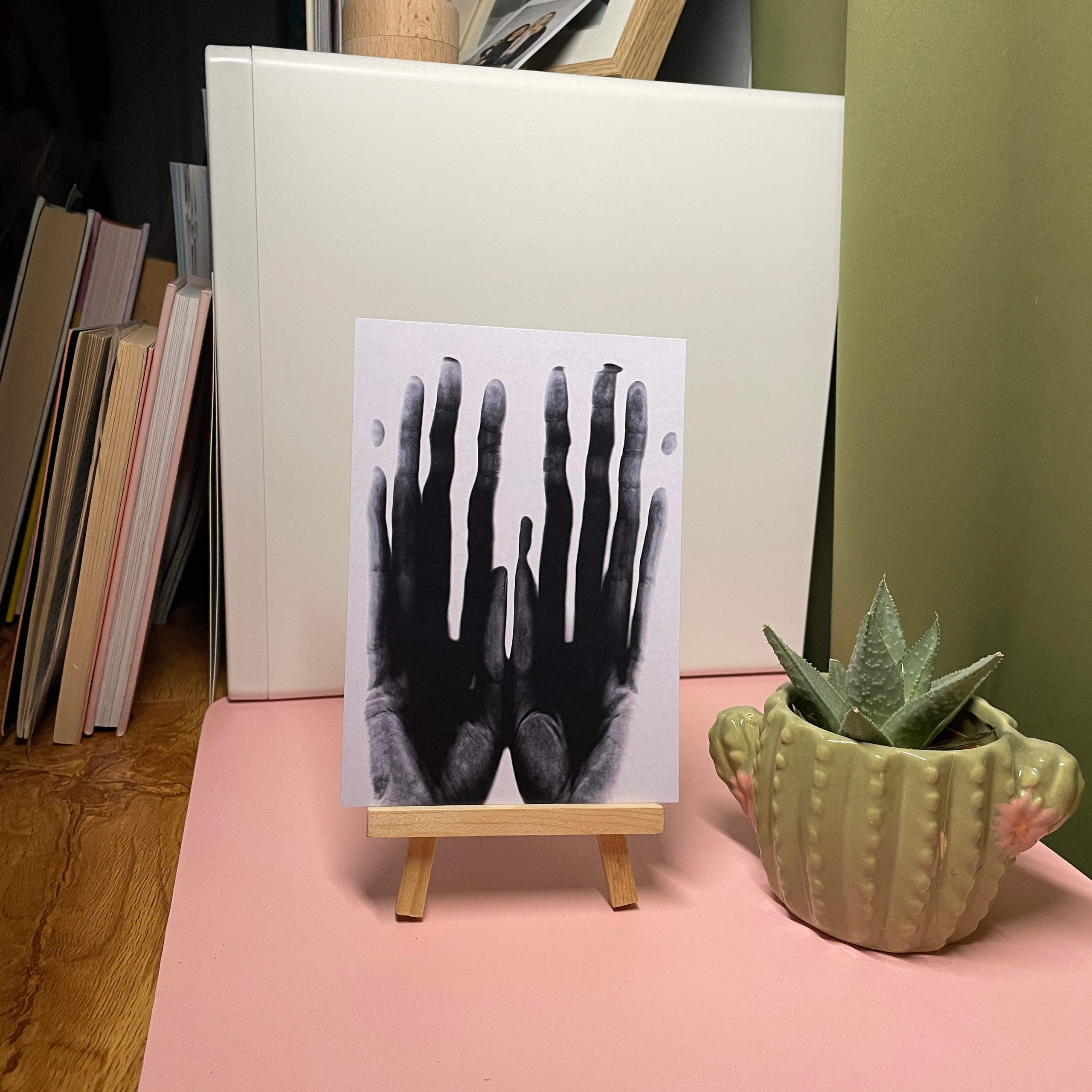 EXTENDED REACH miniature art print. Lifestyle & Documentary Photography in Bristol, Bath & London — def0cused