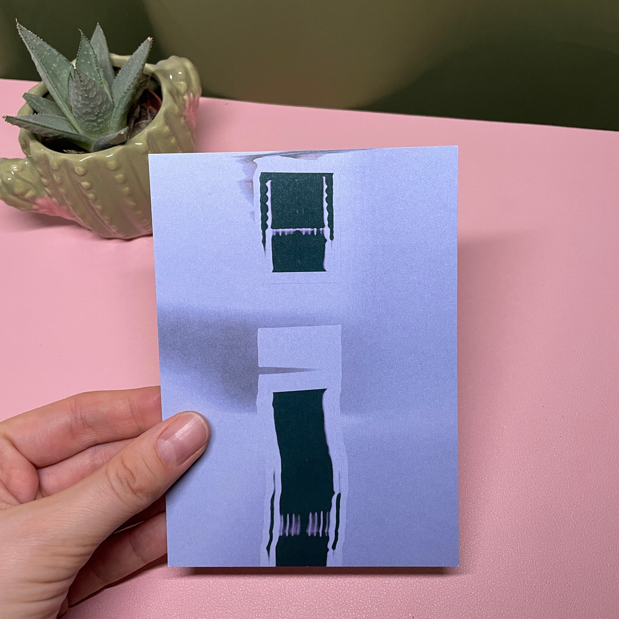 FRACTURED MEMORY miniature art print. Lifestyle & Documentary Photography in Bristol, Bath & London — def0cused