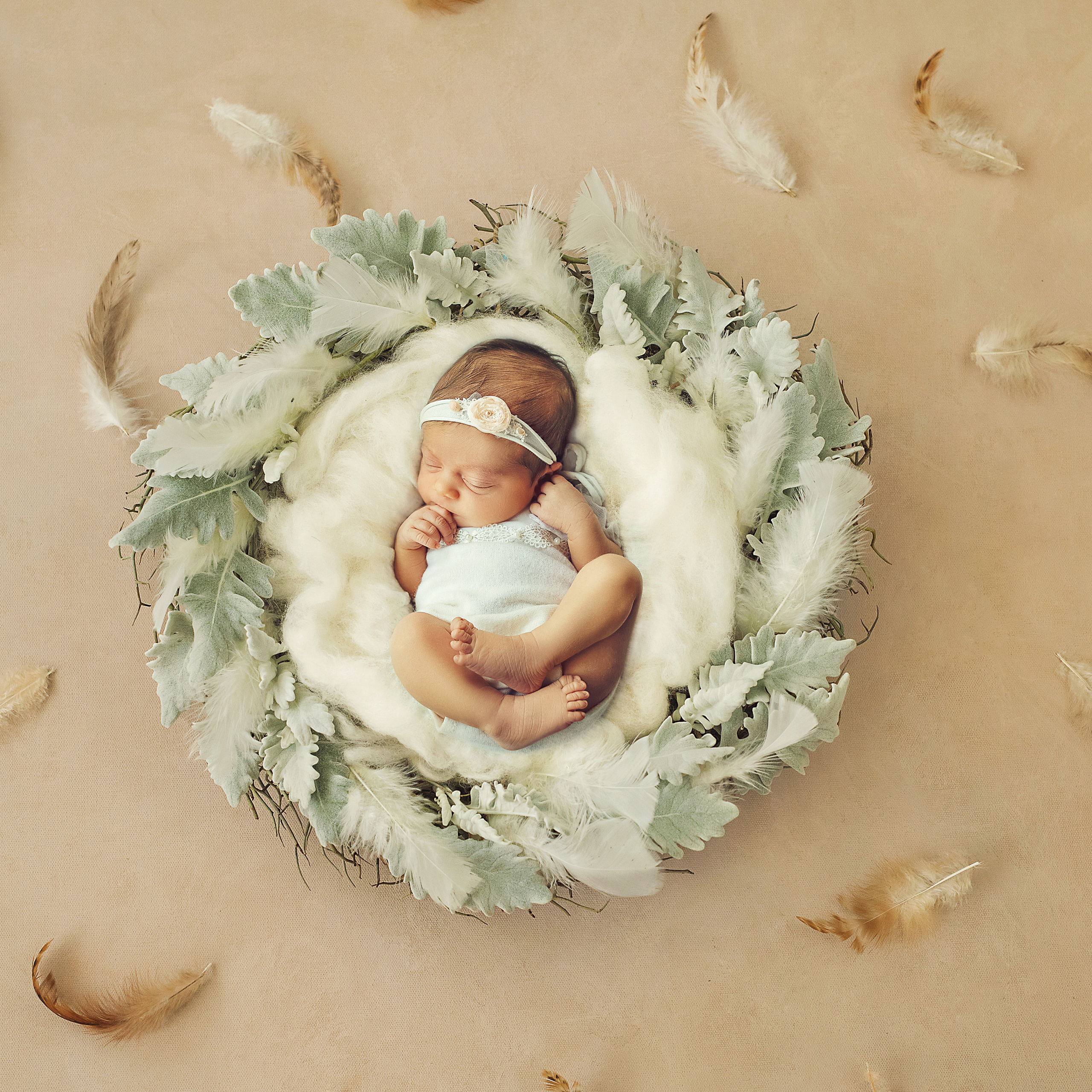 Новорожденные