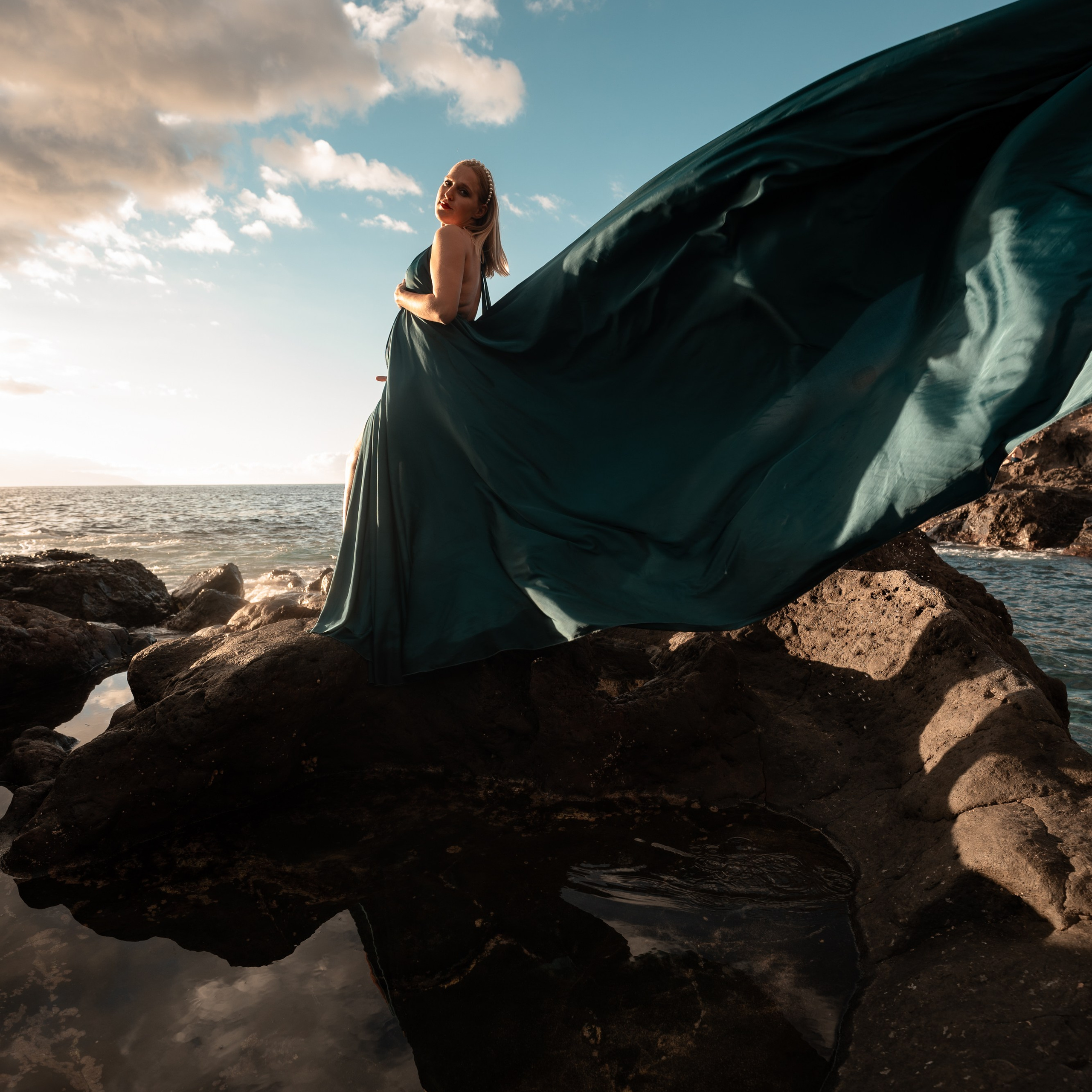 Reseñas. Fotografía profesional en Tenerife Tania Bonnet