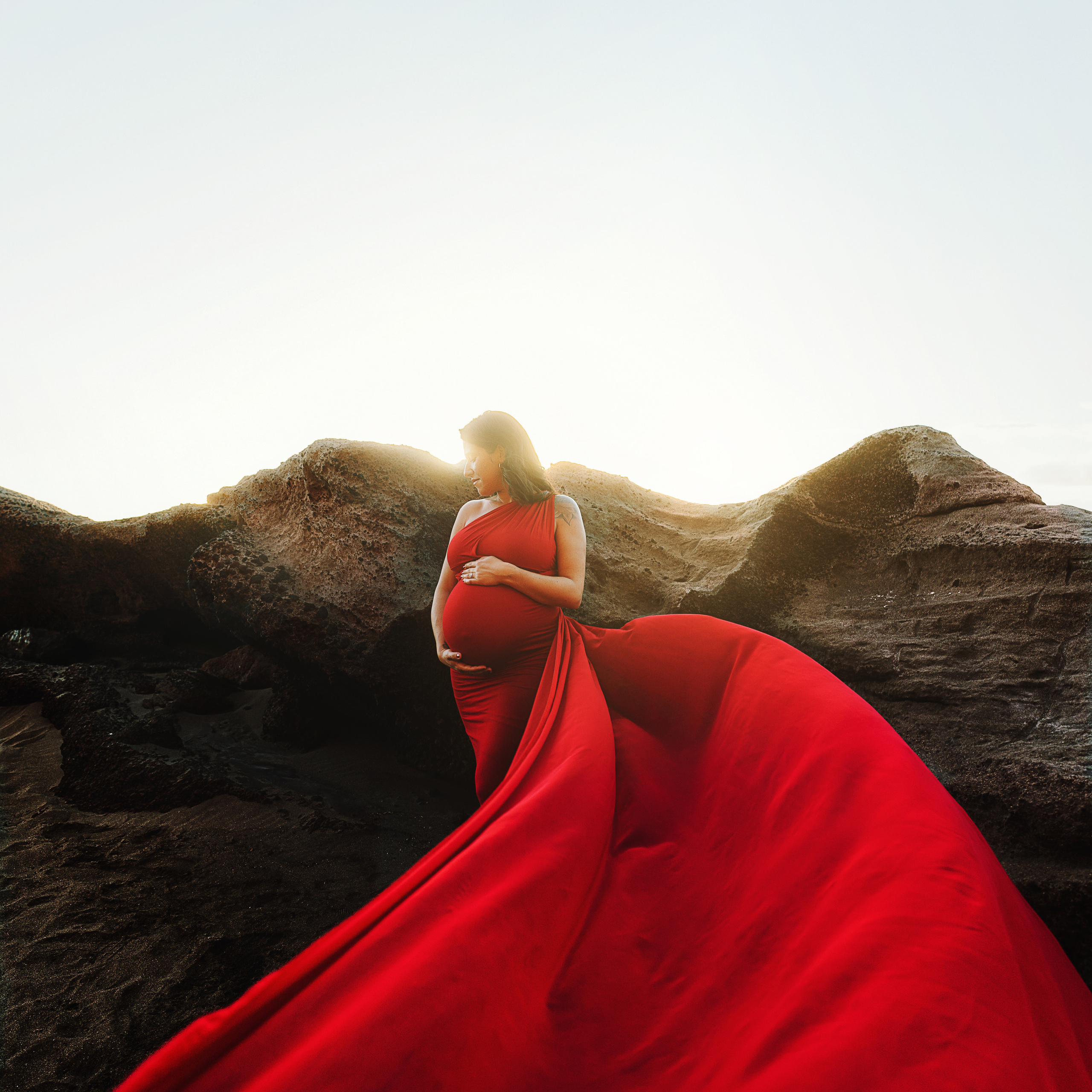 Vestido rojo #3 40€