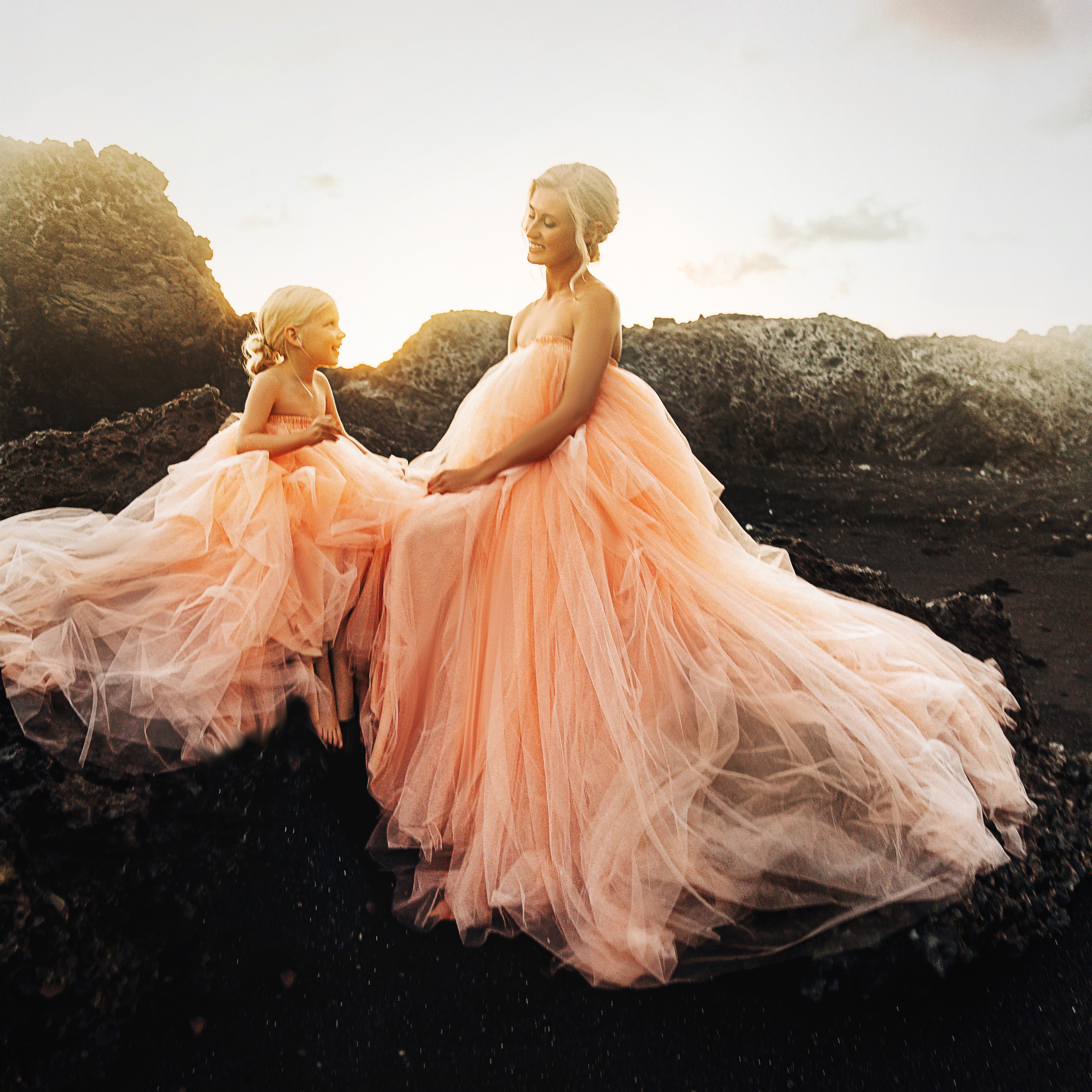 Vestido tul rosa #3 20+10€