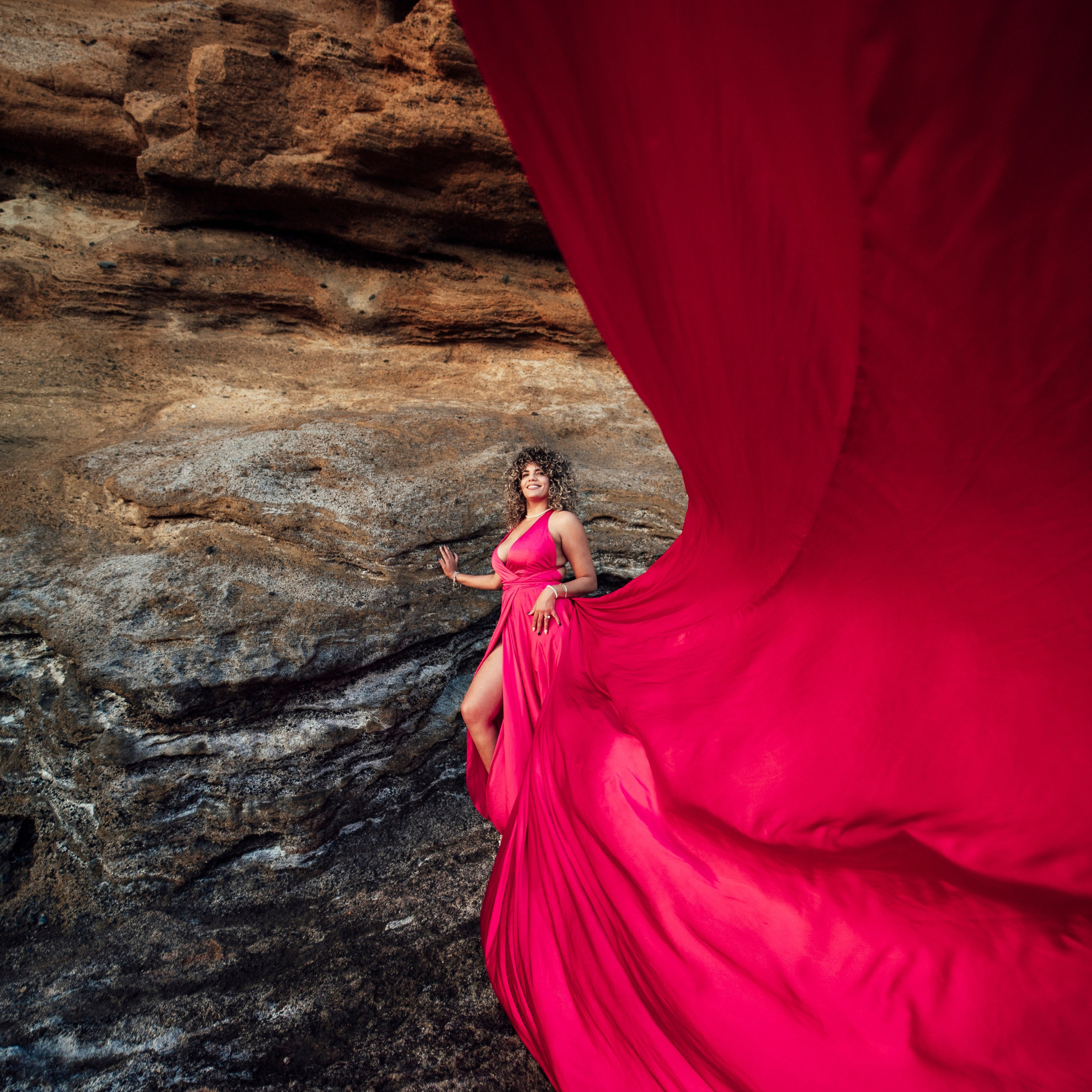 Vestido rosa #11 40€