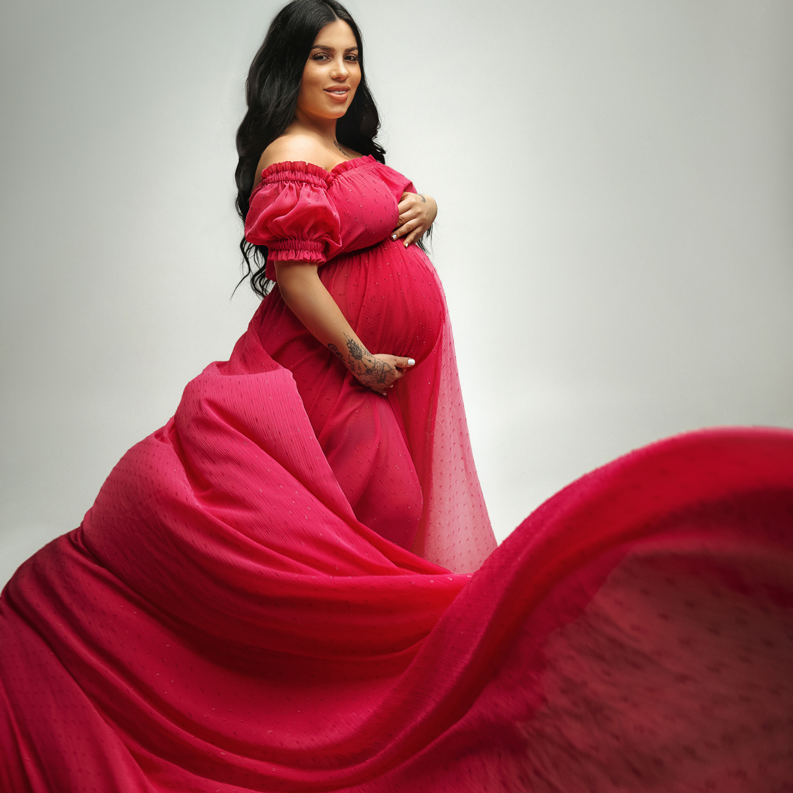 Vestido rosa #14 40€