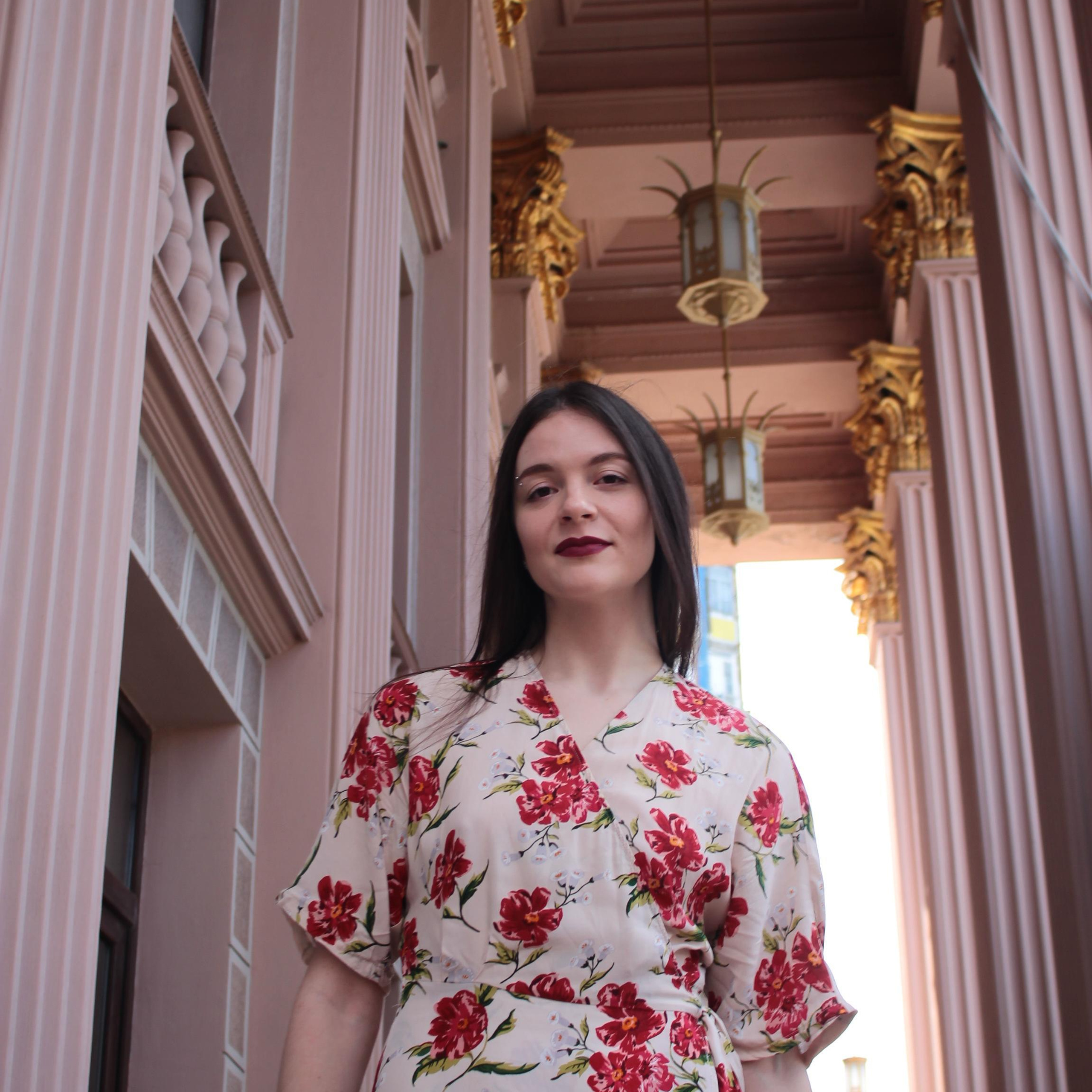 Отзывы. Свадебный и портретный фотограф в Белграде Екатерина Македонская