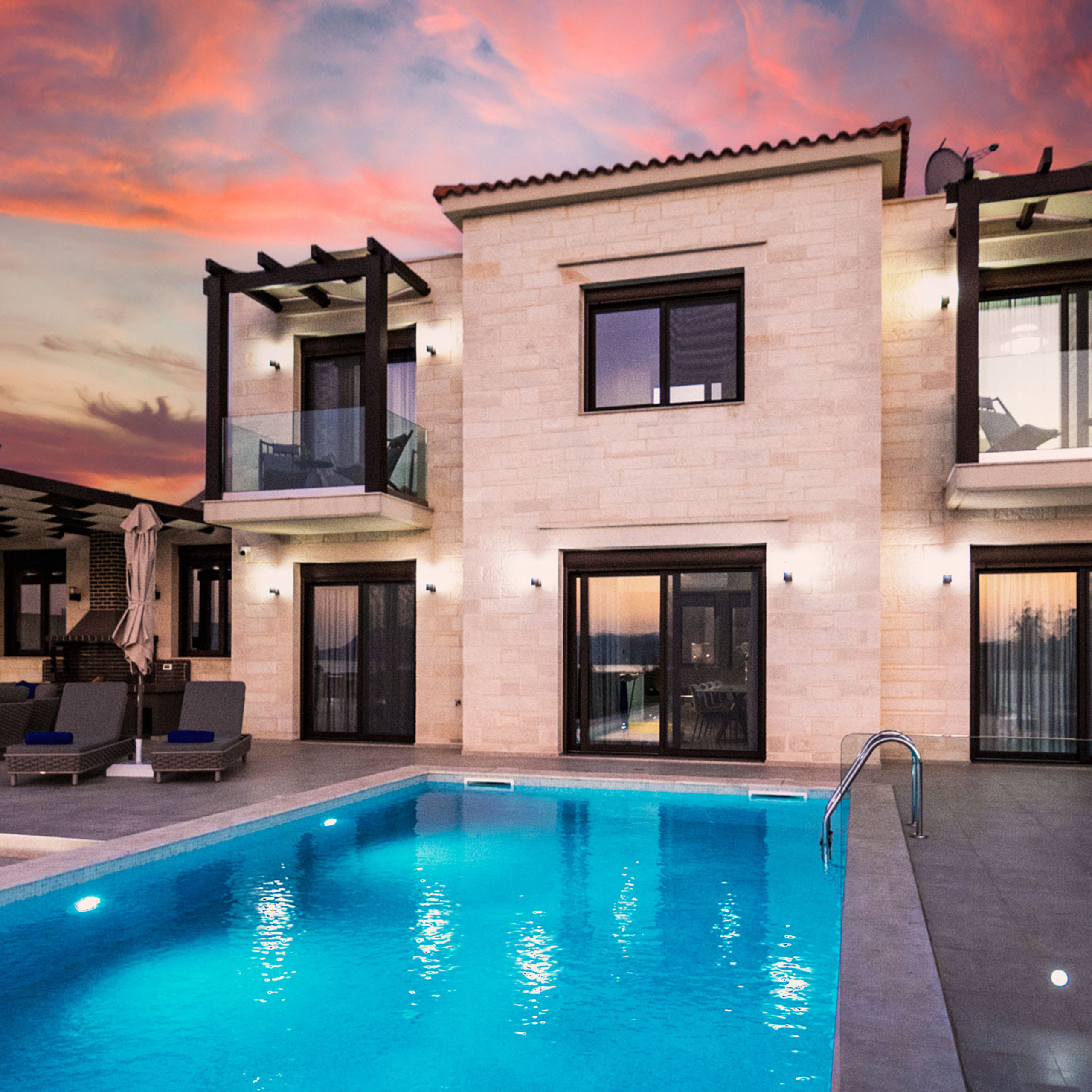 Stone House in Plaka
