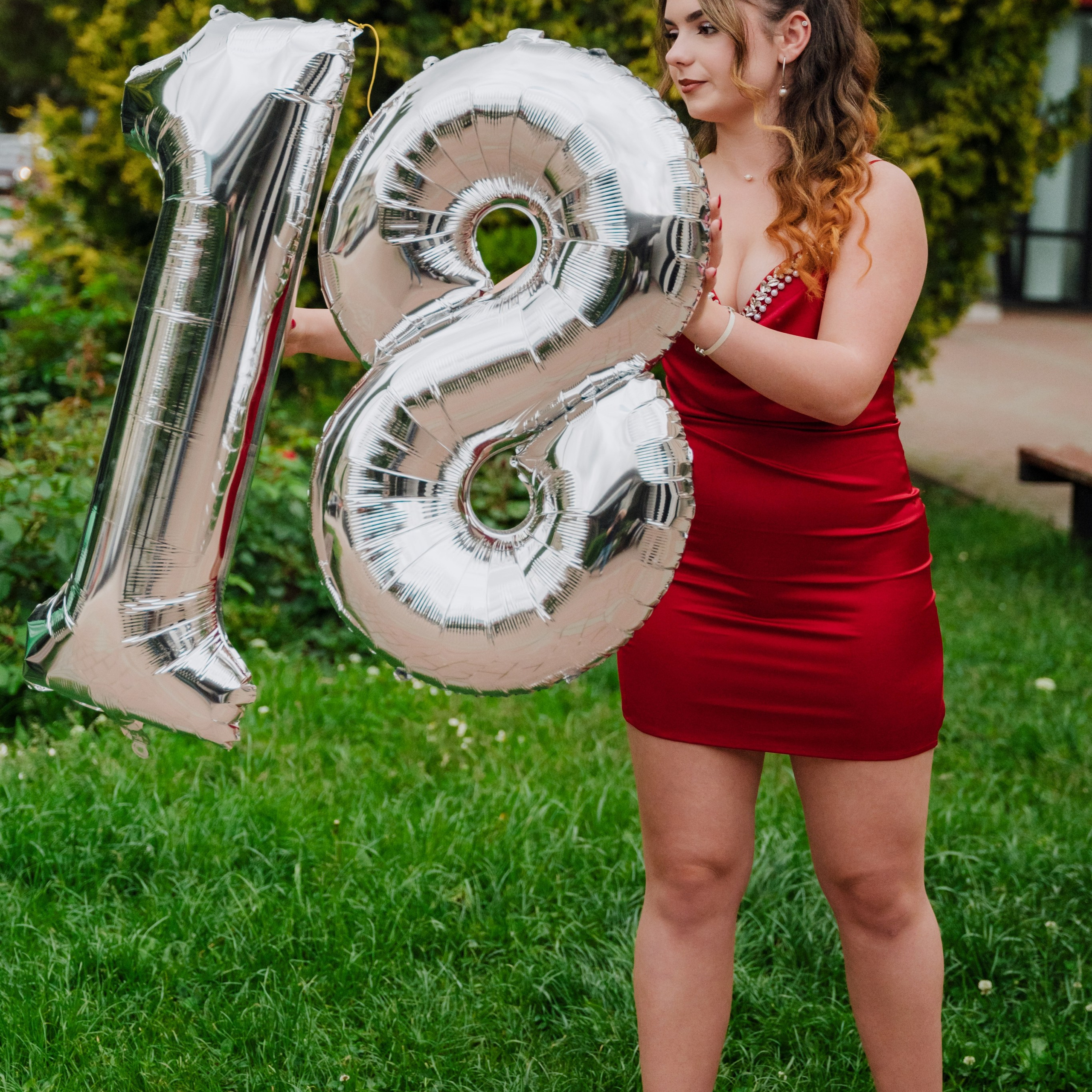 Alessia 18 th party