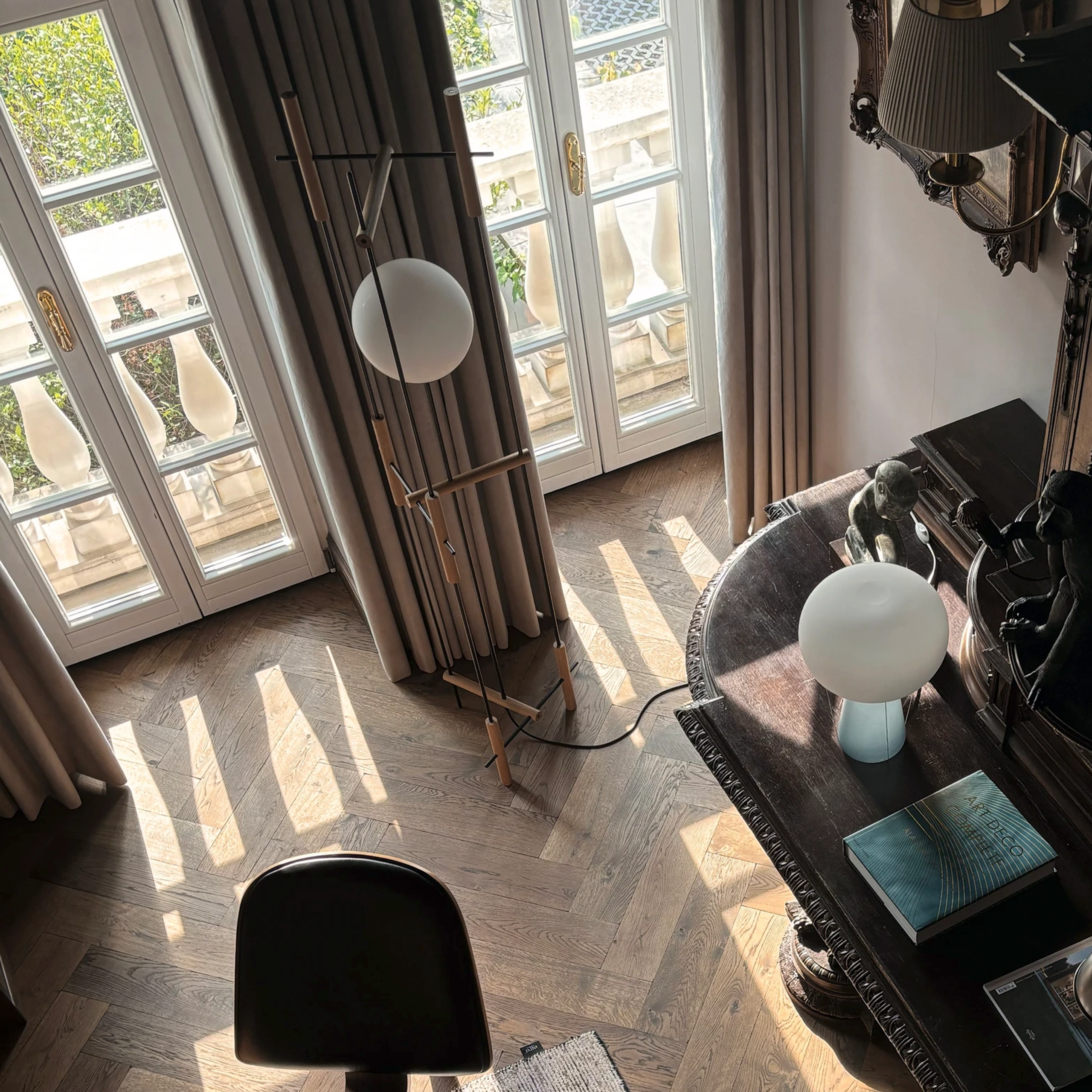 Lokalizacja do sesji lifestyle’owych – nowoczesne wnętrze z przytulną atmosferą, świetne do ujęć codziennego życia i portretów.