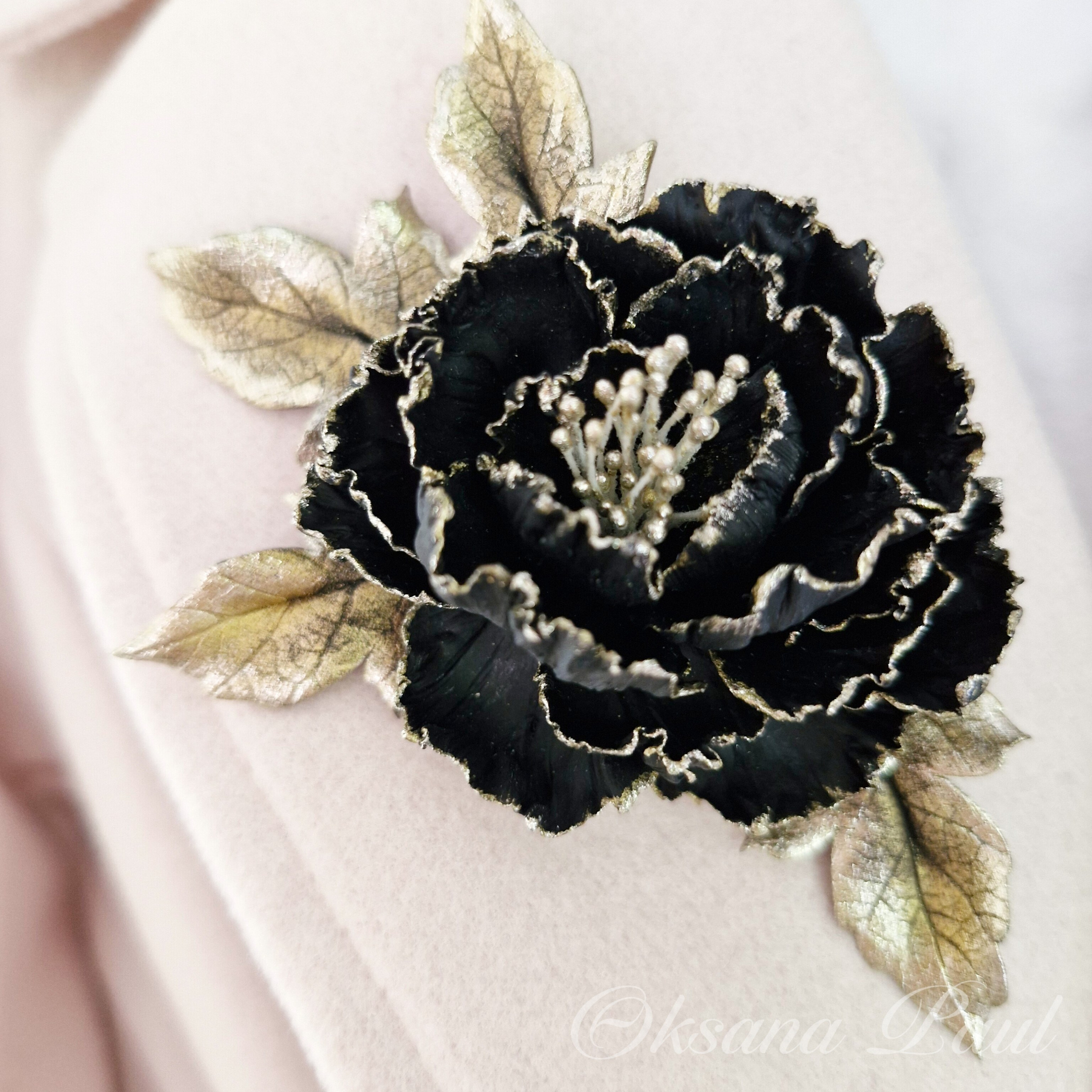 Магия чёрного / Magie des Schwarztons ➜