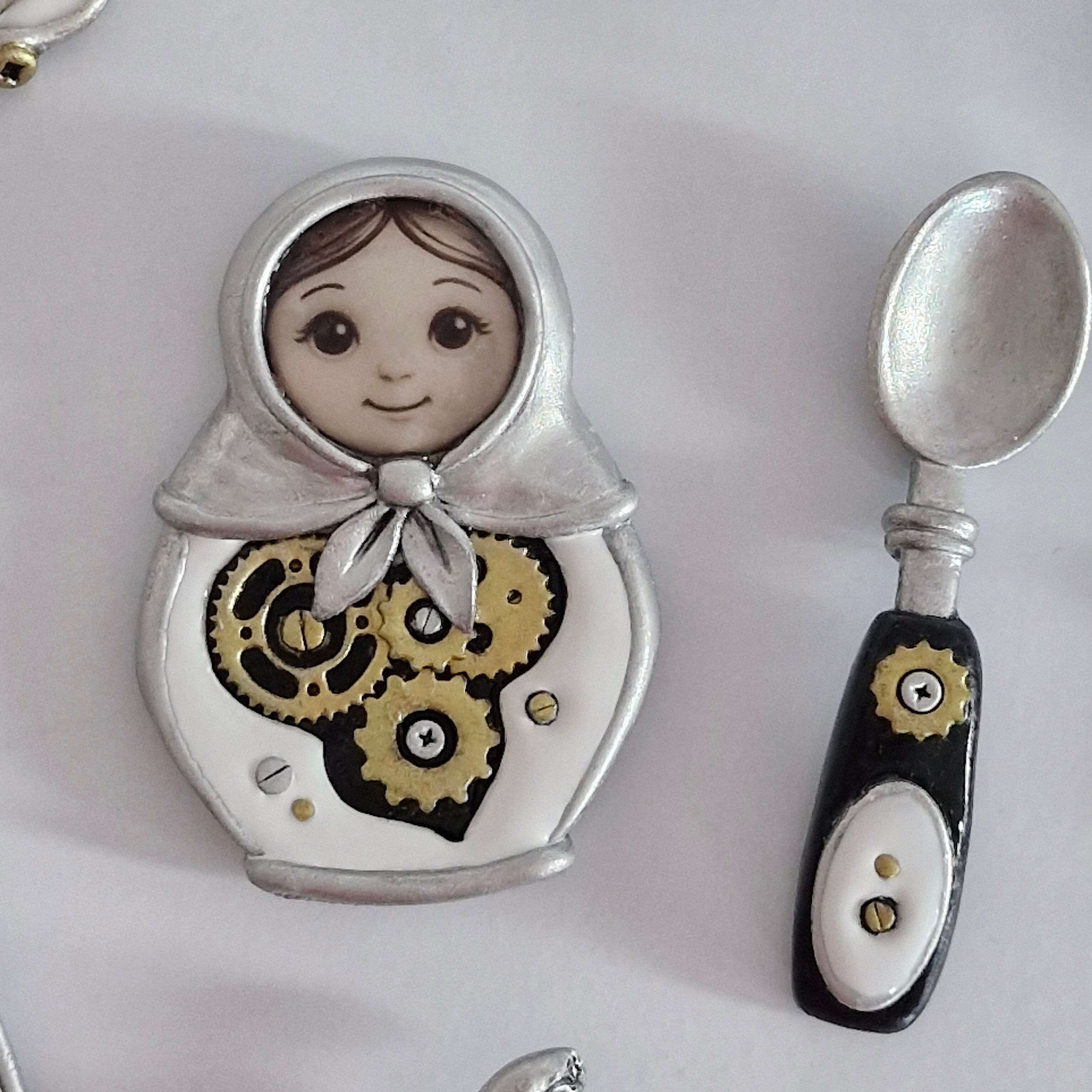 Стимпанк будущего / Steampunk der Zukunft ➜