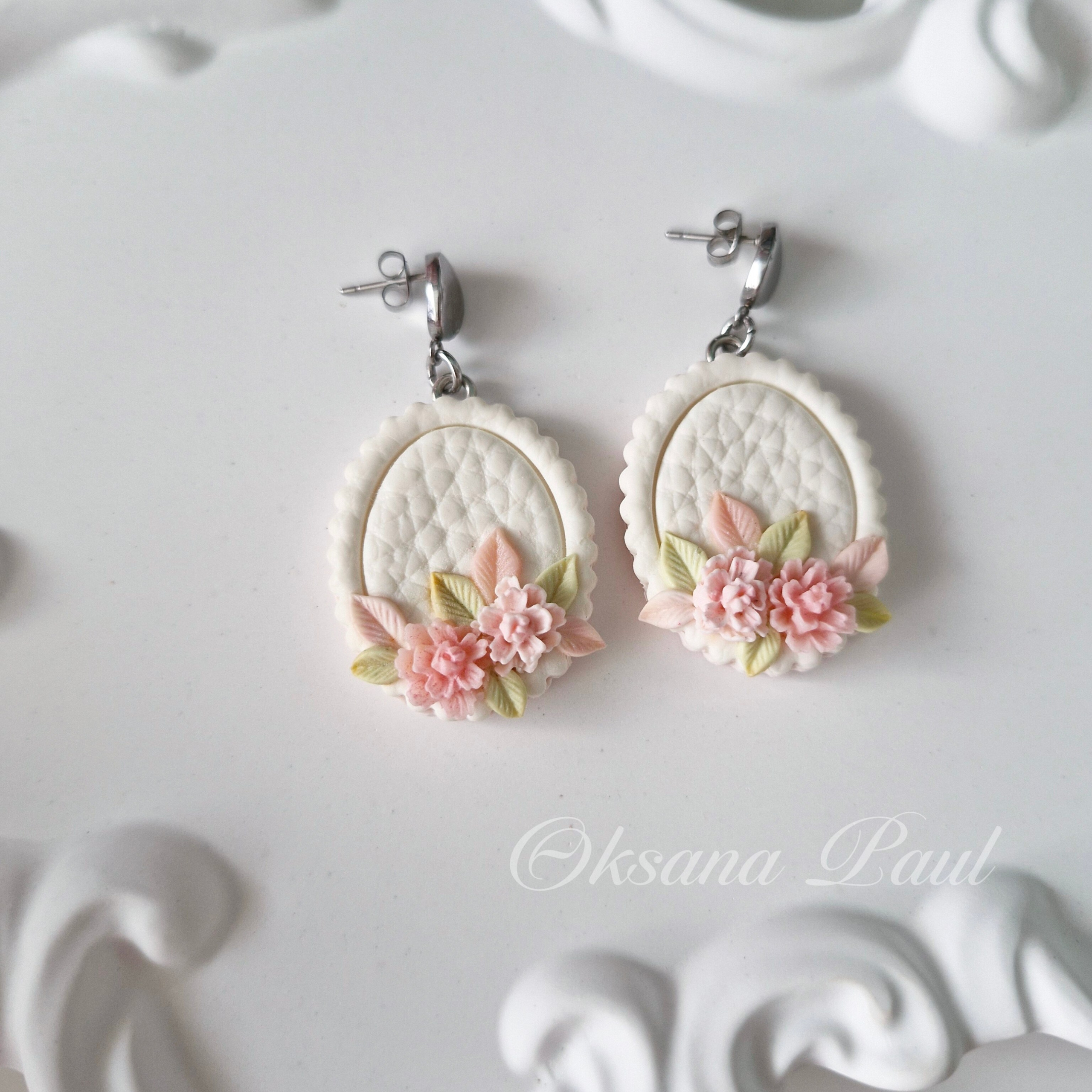 Серьги / Ohrringe ➜