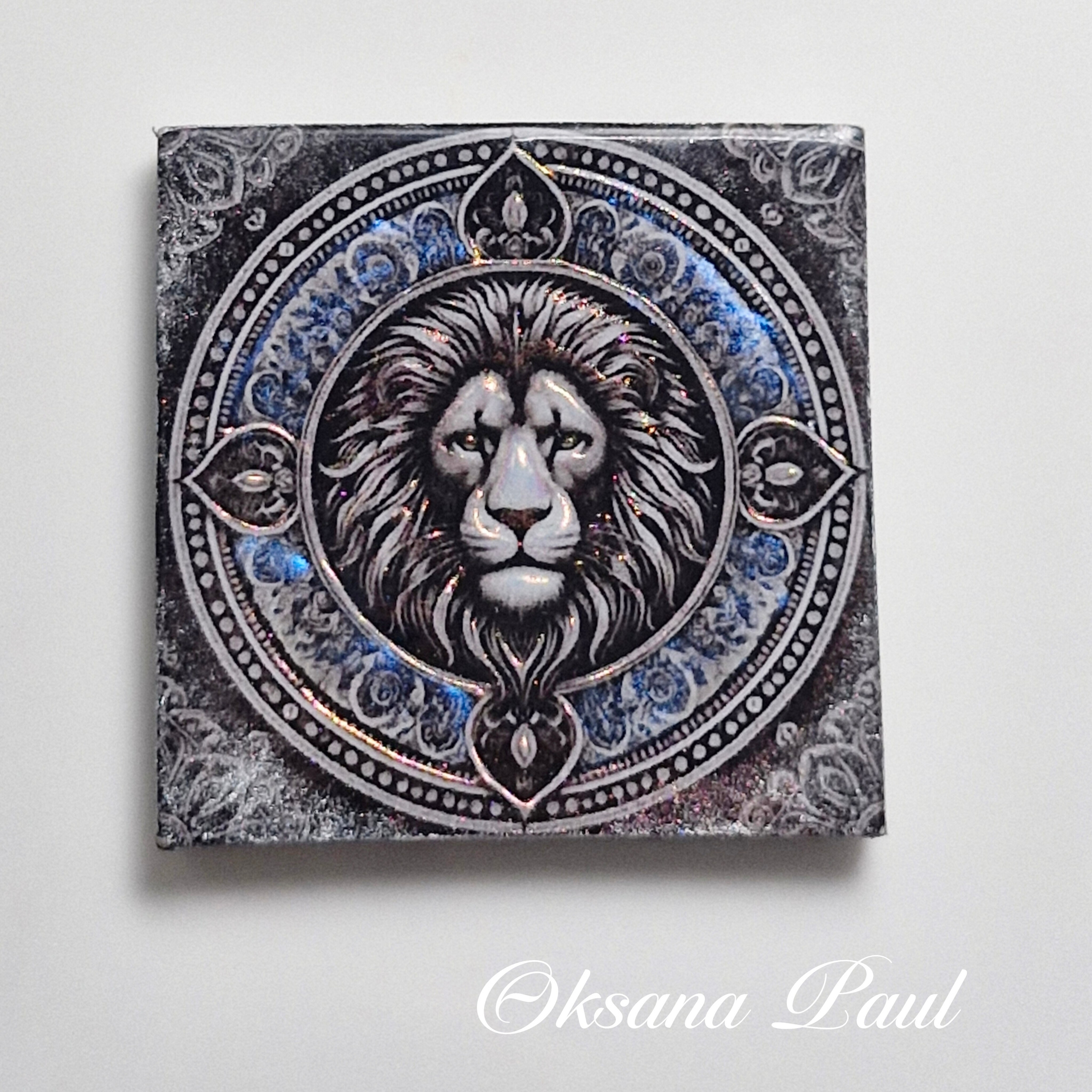 Декор из полимерной глины / Polymer Clay Deko →