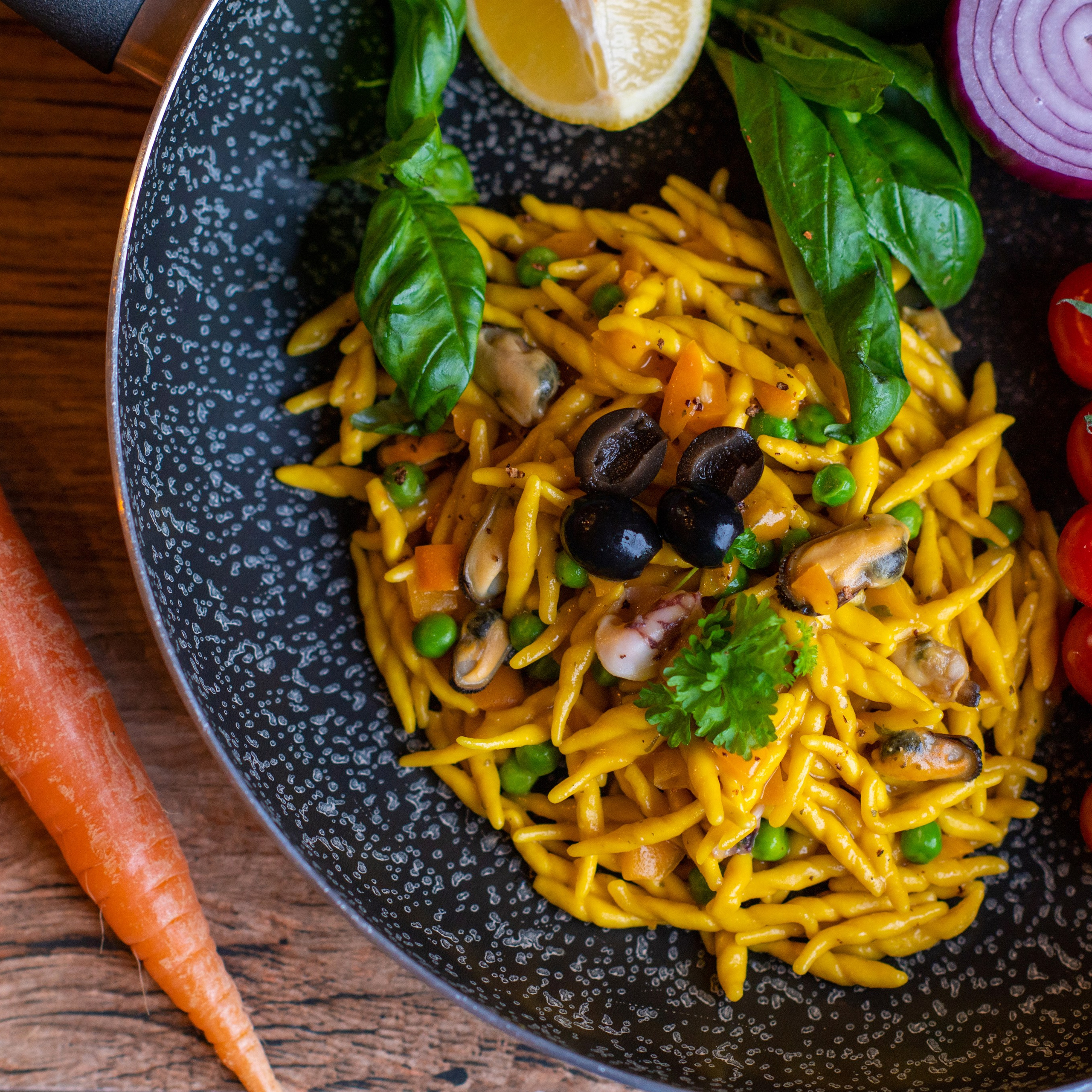 Foodfotografie für Gastronomie und Werbezwecke