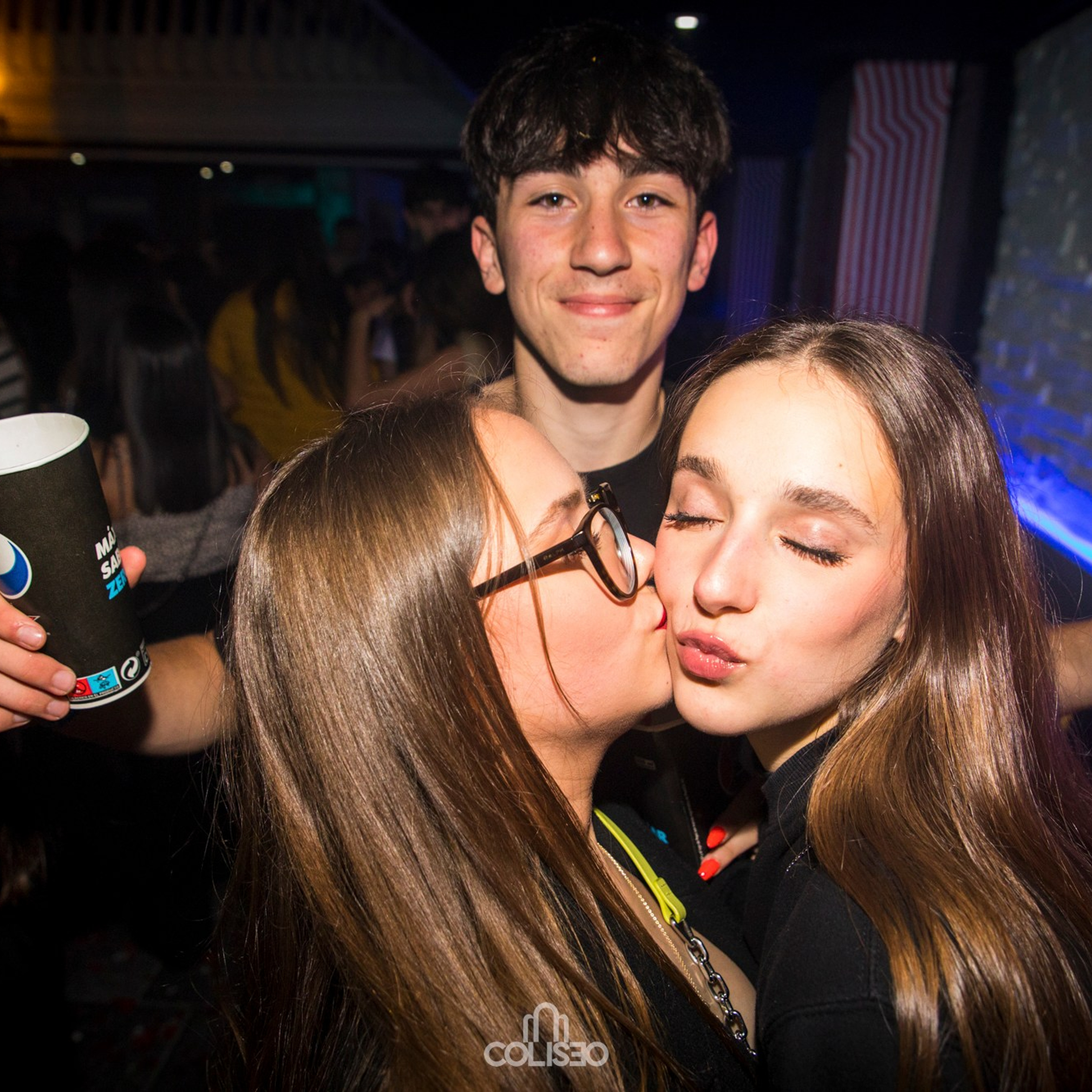 Discoteca Coliseo - Pontedeume. RabelByCris Fotógrafa en Coruña de Eventos, sesiones, mascotas