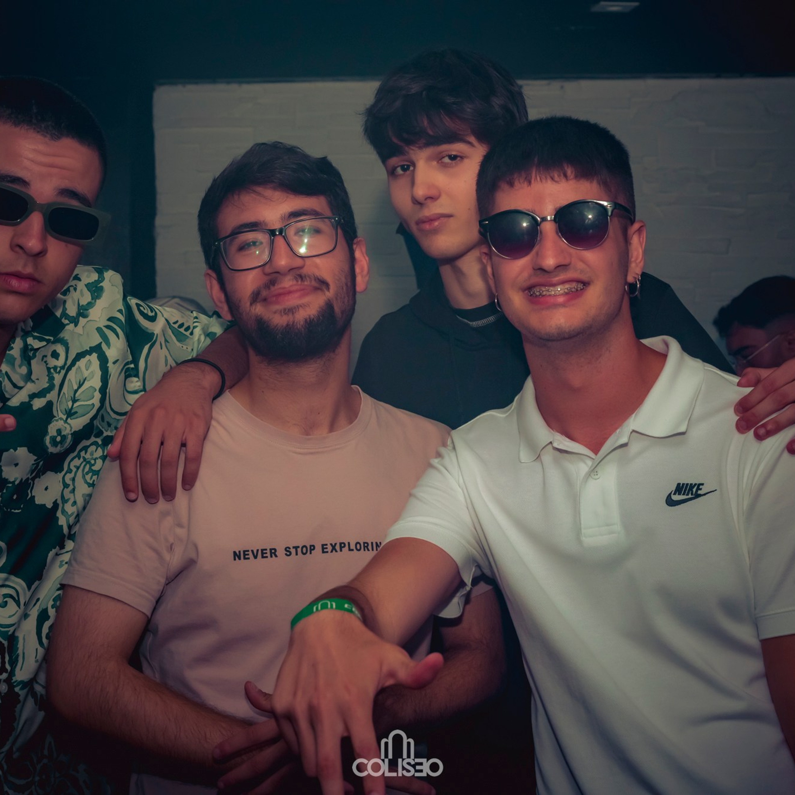 Discoteca Coliseo - Pontedeume. RabelByCris Fotógrafa en Coruña de Eventos, sesiones, mascotas