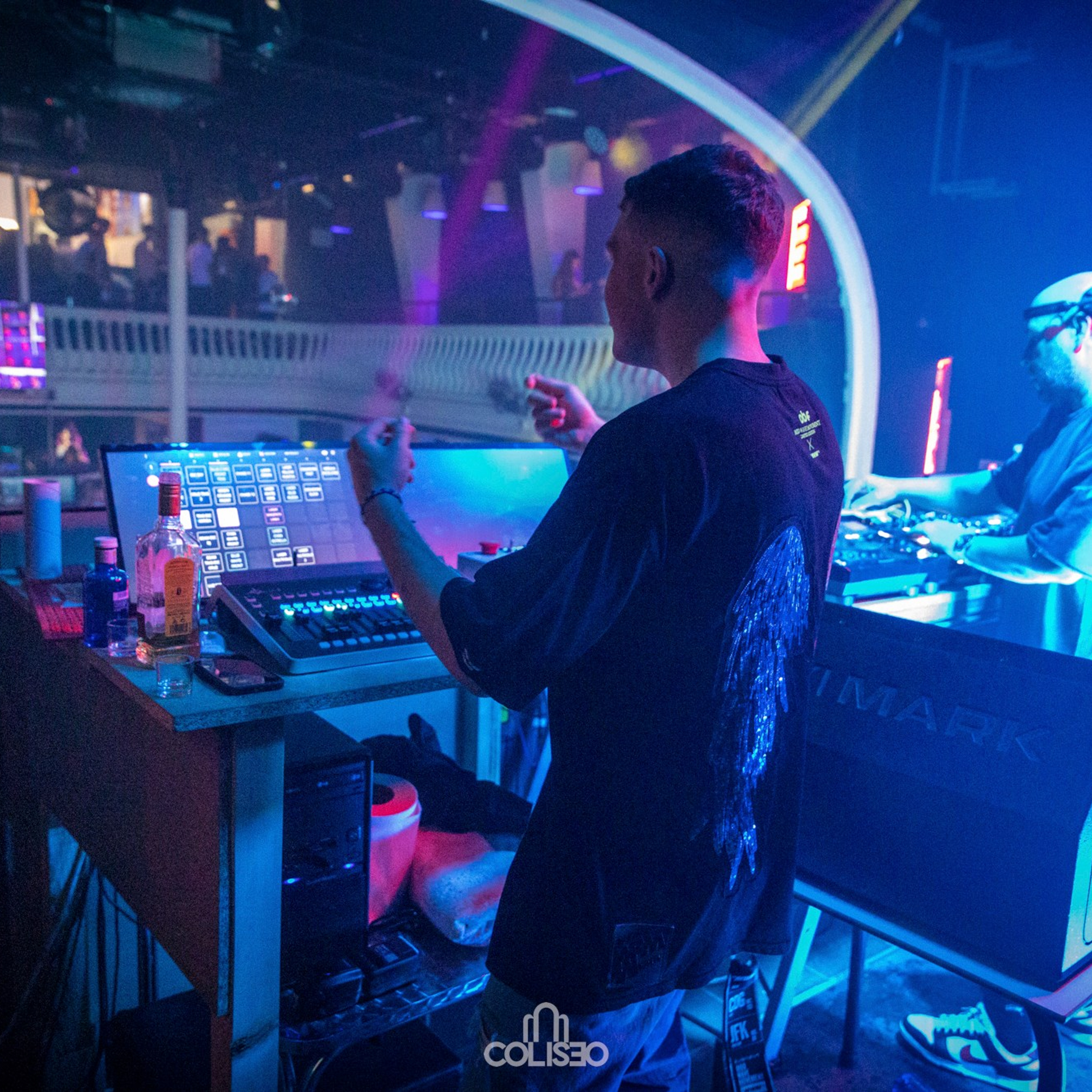 Discoteca Coliseo - Pontedeume. RabelByCris Fotógrafa en Coruña de Eventos, sesiones, mascotas