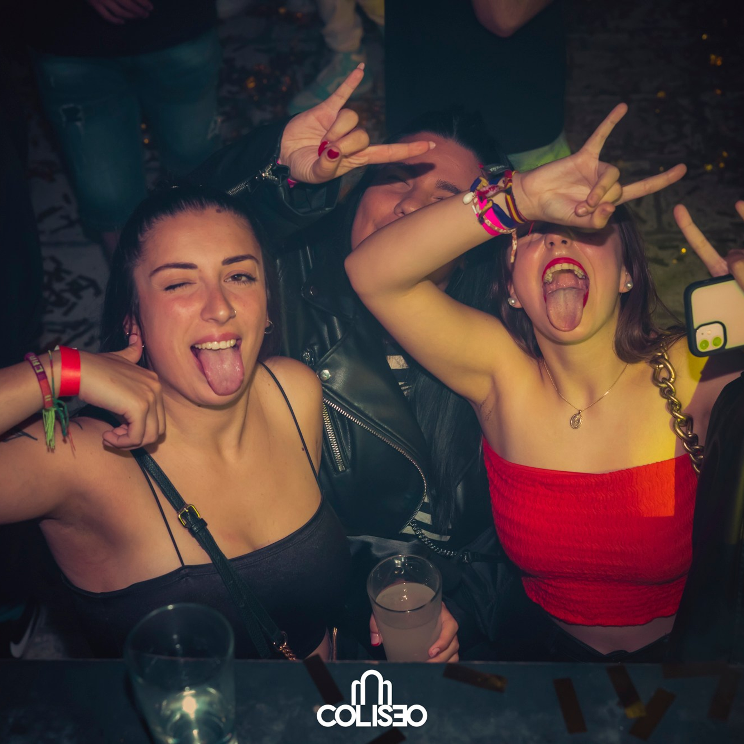 Discoteca Coliseo - Pontedeume. RabelByCris Fotógrafa en Coruña de Eventos, sesiones, mascotas