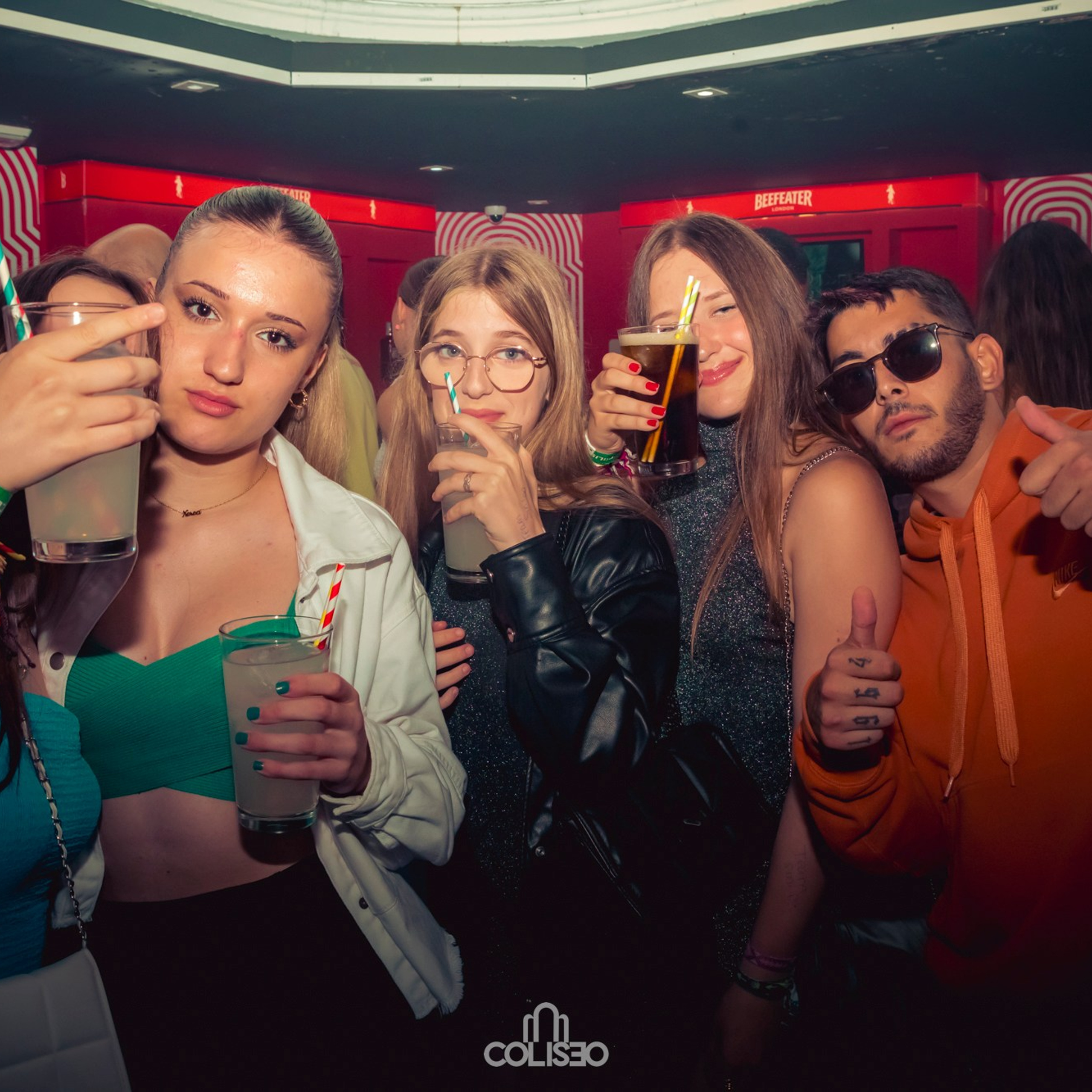 Discoteca Coliseo - Pontedeume. RabelByCris Fotógrafa en Coruña de Eventos, sesiones, mascotas