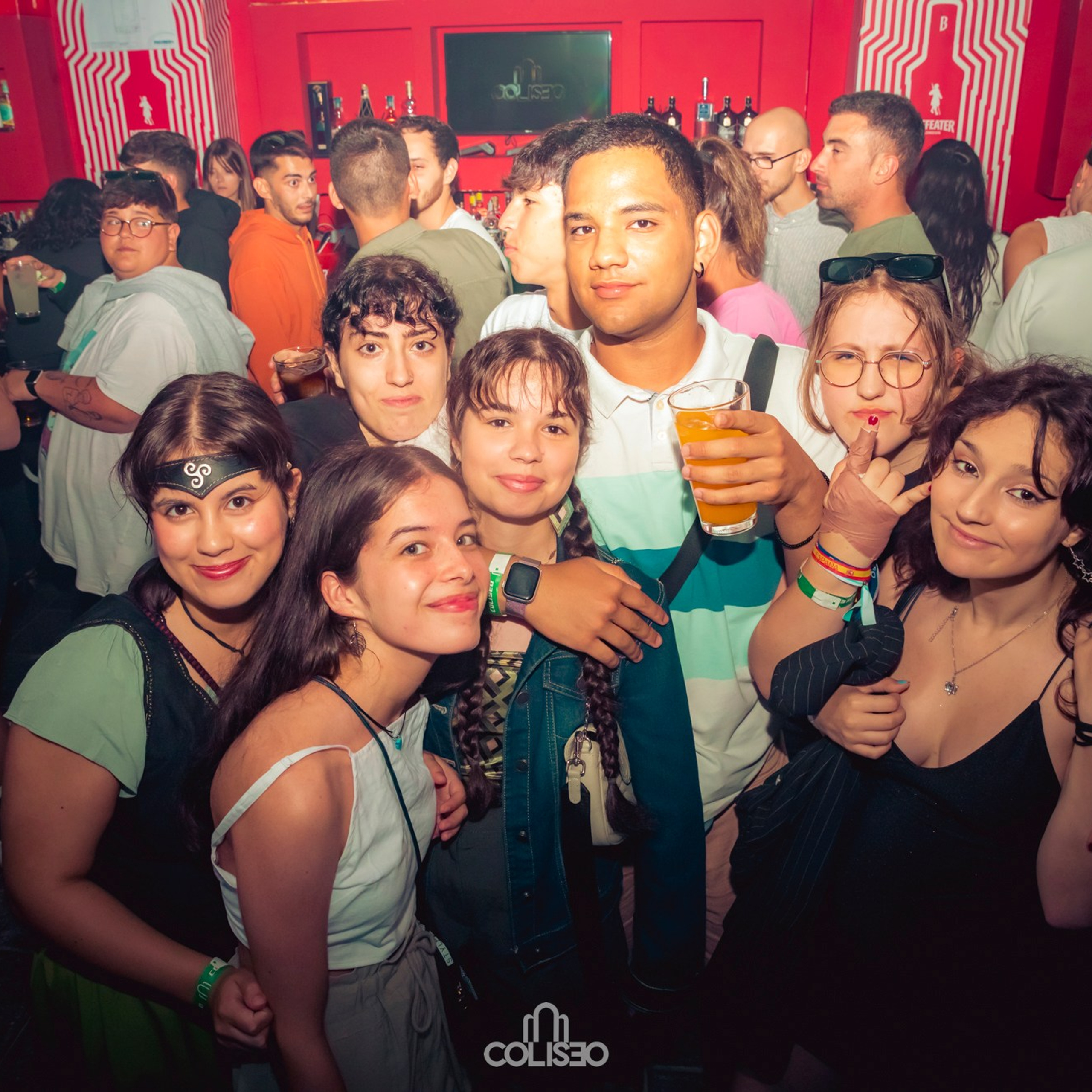 Discoteca Coliseo - Pontedeume. RabelByCris Fotógrafa en Coruña de Eventos, sesiones, mascotas