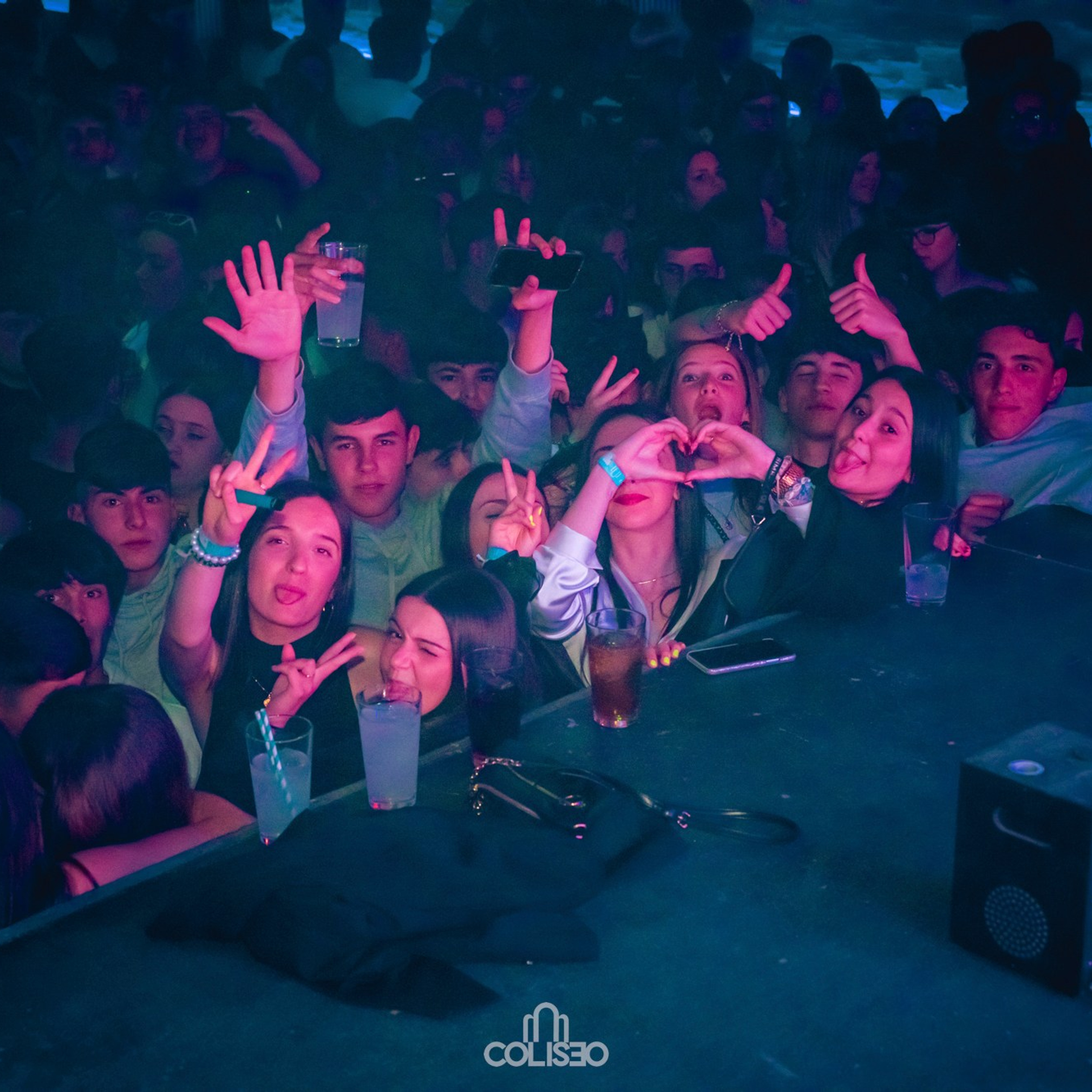 Discoteca Coliseo - Pontedeume. RabelByCris Fotógrafa en Coruña de Eventos, sesiones, mascotas