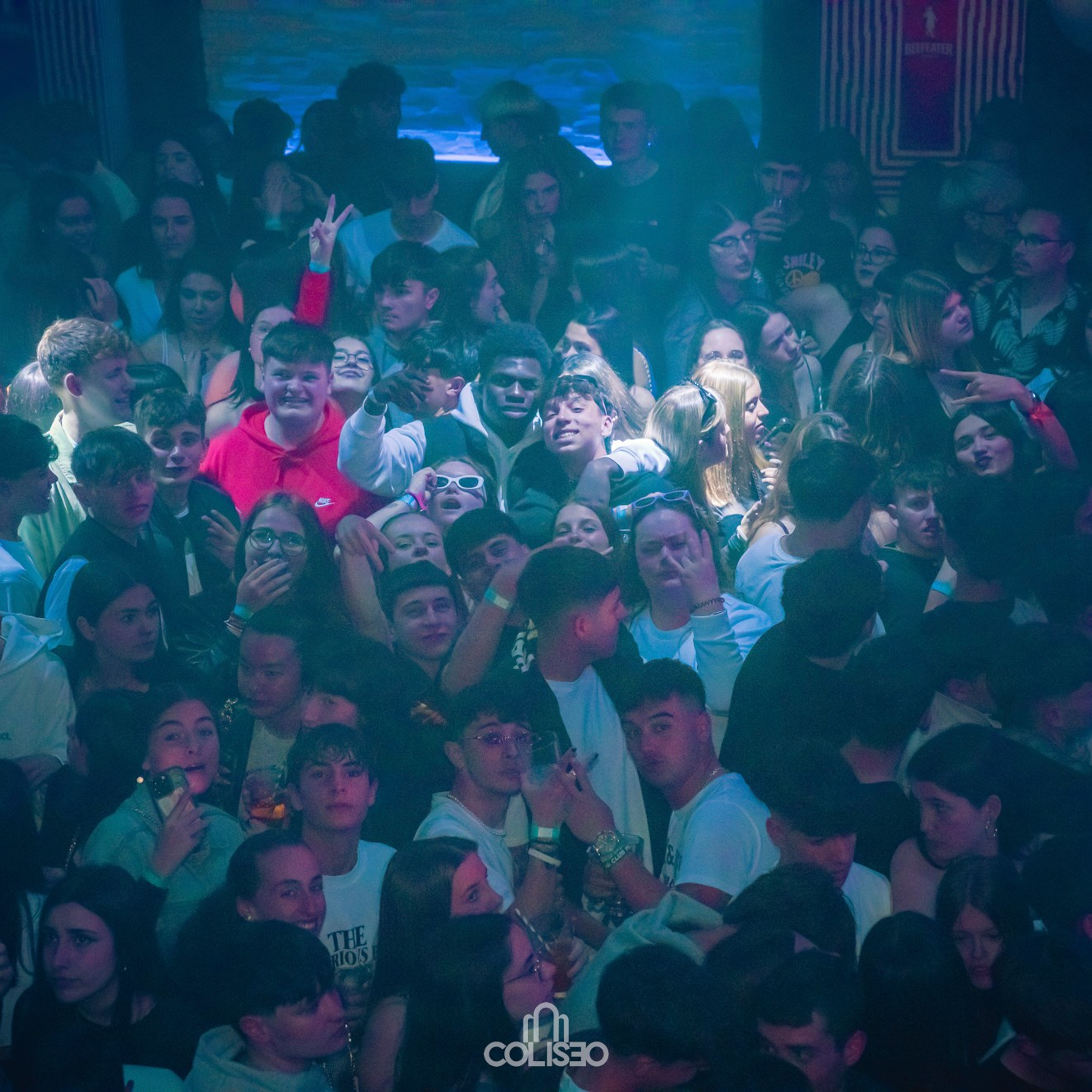 Discoteca Coliseo - Pontedeume. RabelByCris Fotógrafa en Coruña de Eventos, sesiones, mascotas