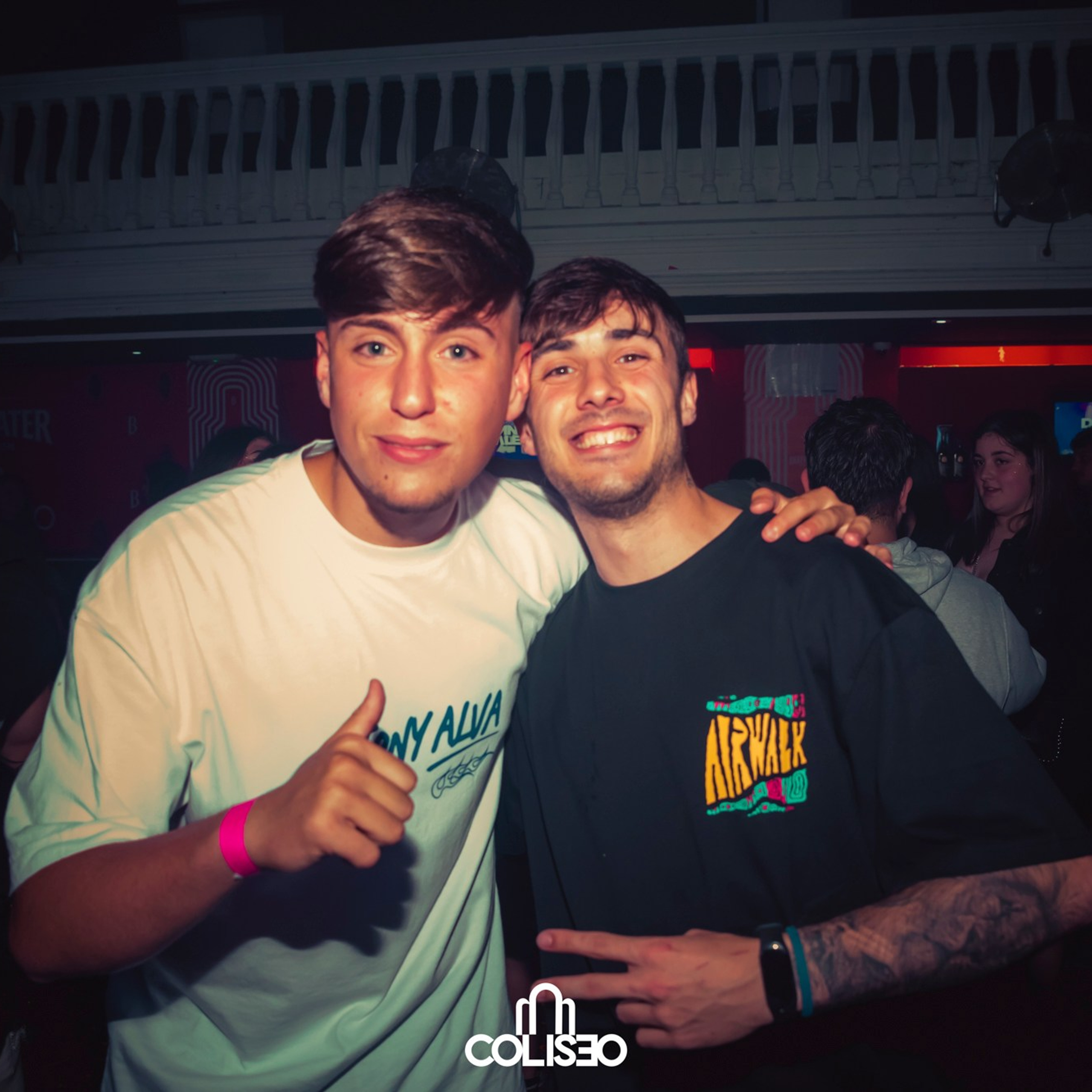 Discoteca Coliseo - Pontedeume. RabelByCris Fotógrafa en Coruña de Eventos, sesiones, mascotas