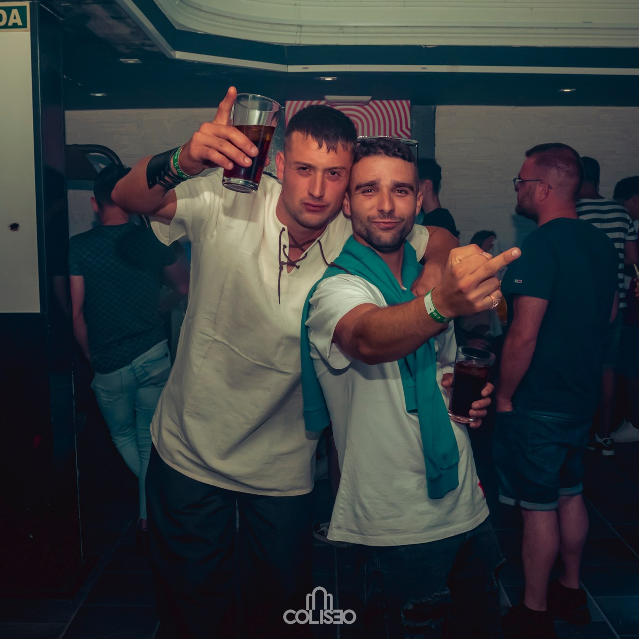 Discoteca Coliseo - Pontedeume. RabelByCris Fotógrafa en Coruña de Eventos, sesiones, mascotas