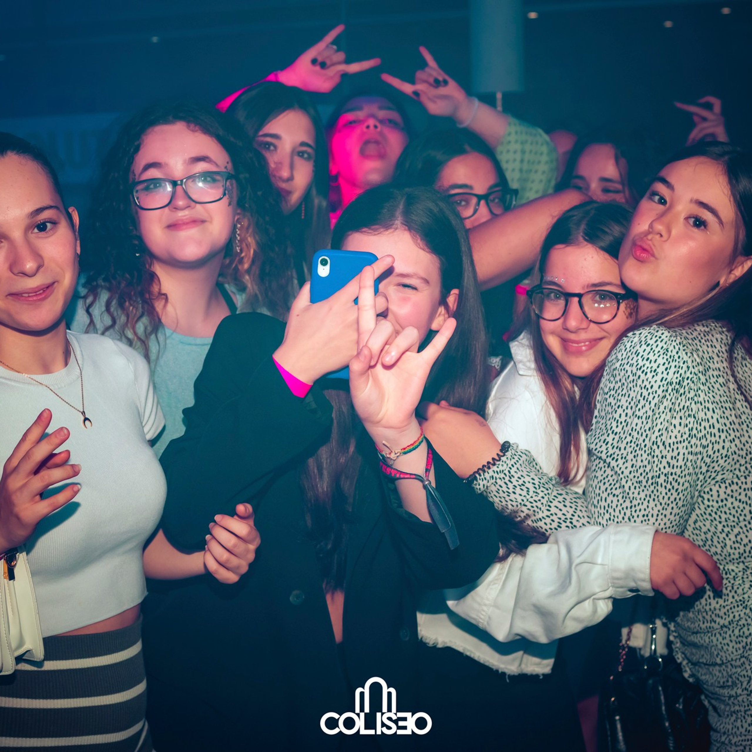 Discoteca Coliseo - Pontedeume. RabelByCris Fotógrafa en Coruña de Eventos, sesiones, mascotas