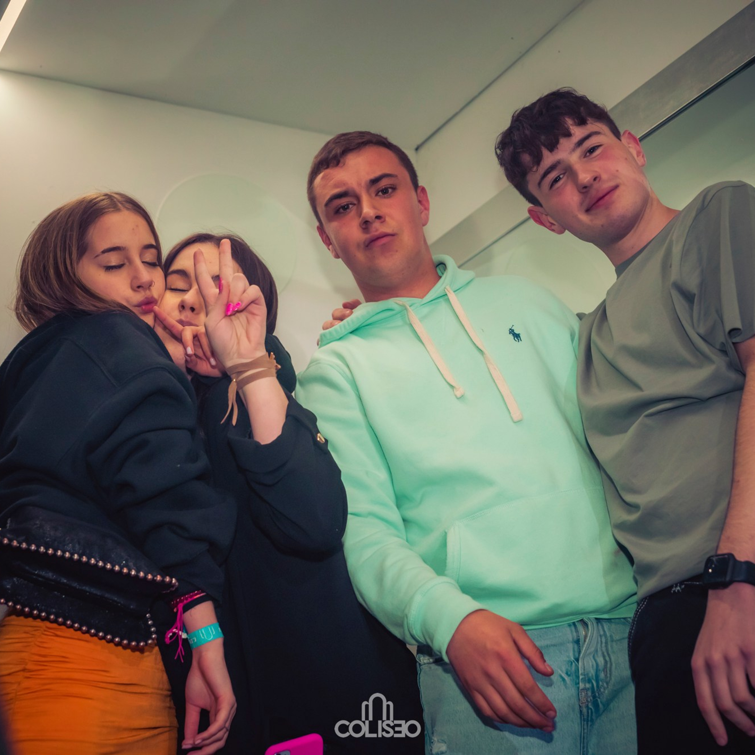 Discoteca Coliseo - Pontedeume. RabelByCris Fotógrafa en Coruña de Eventos, sesiones, mascotas